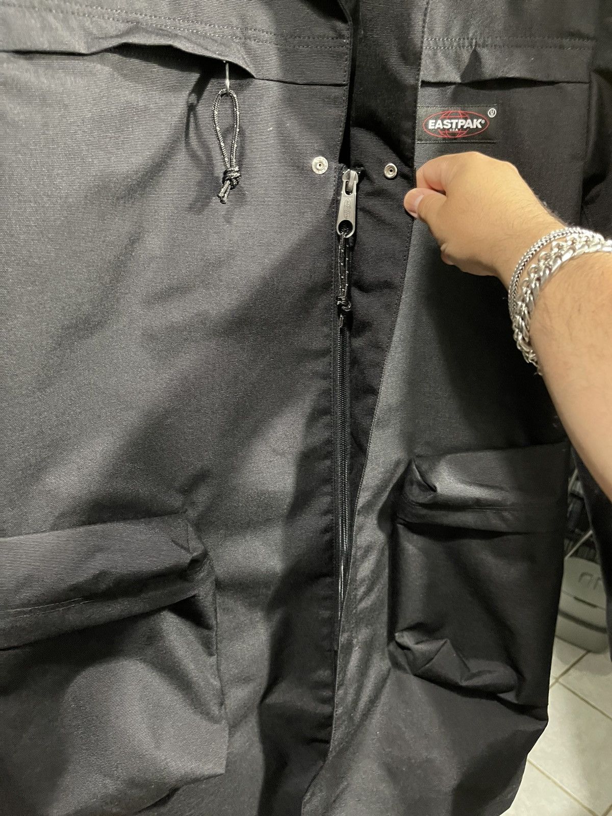 Eastpak × Undercover UC2A4309 - Coat Size US L / EU 52-54 / 3 - 6 Thumbnail