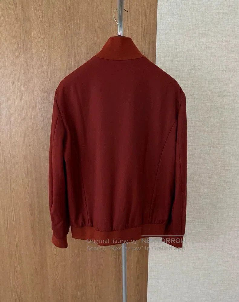 Loro Piana Loro Piana Silk-Filled Cotton Jacket. Size US L / EU 52-54 / 3 - 7 Thumbnail