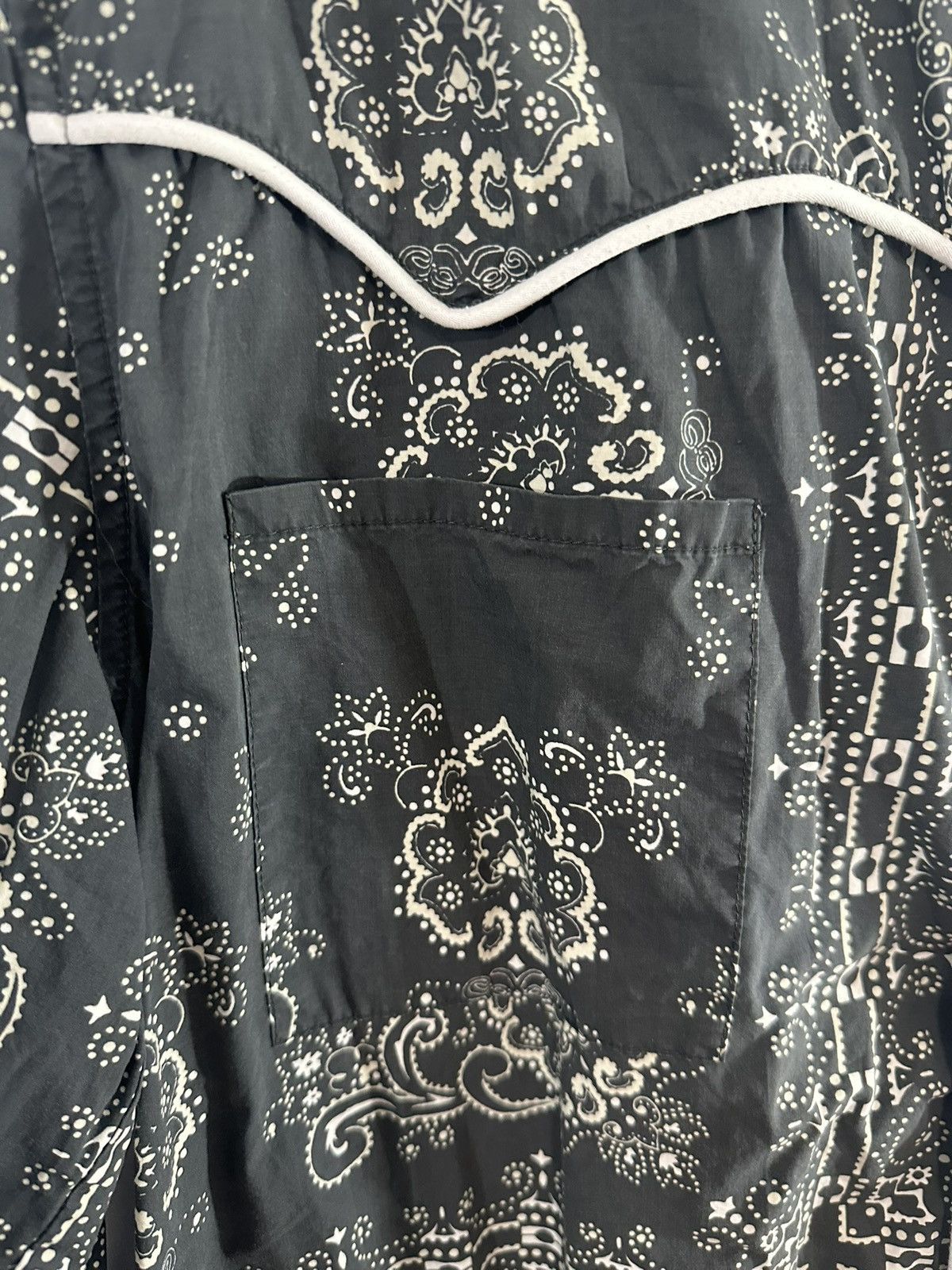 Rhude Rhude Shirt Long Size US L / EU 52-54 / 3 - 3 Thumbnail