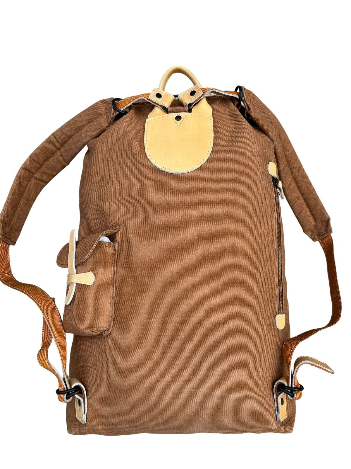 Porter Porter Yoshida Japan Duck Cotton Backpack Size ONE SIZE - 11 Thumbnail