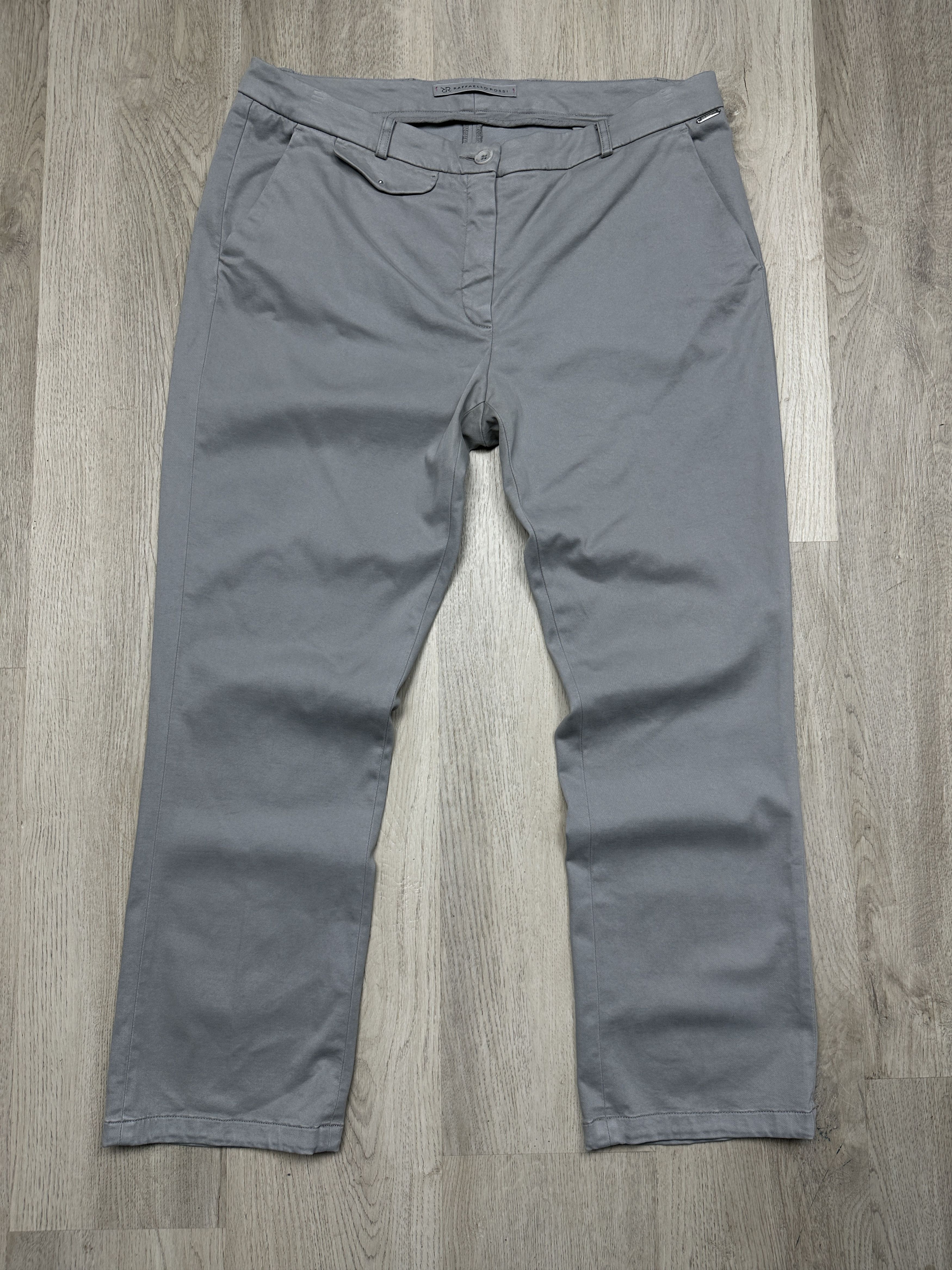 Other Raffaello Rossi Womens Chino Pants Size 32" / US 10 / IT 46 - 1 Thumbnail