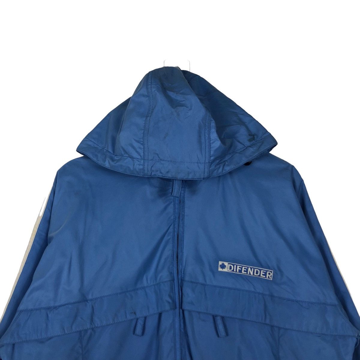 Japanese Brand 🔥RARE SURVIVAL JACKET DIFENDER JAPAN MADE Size US M / EU 48-50 / 2 - 3 Thumbnail