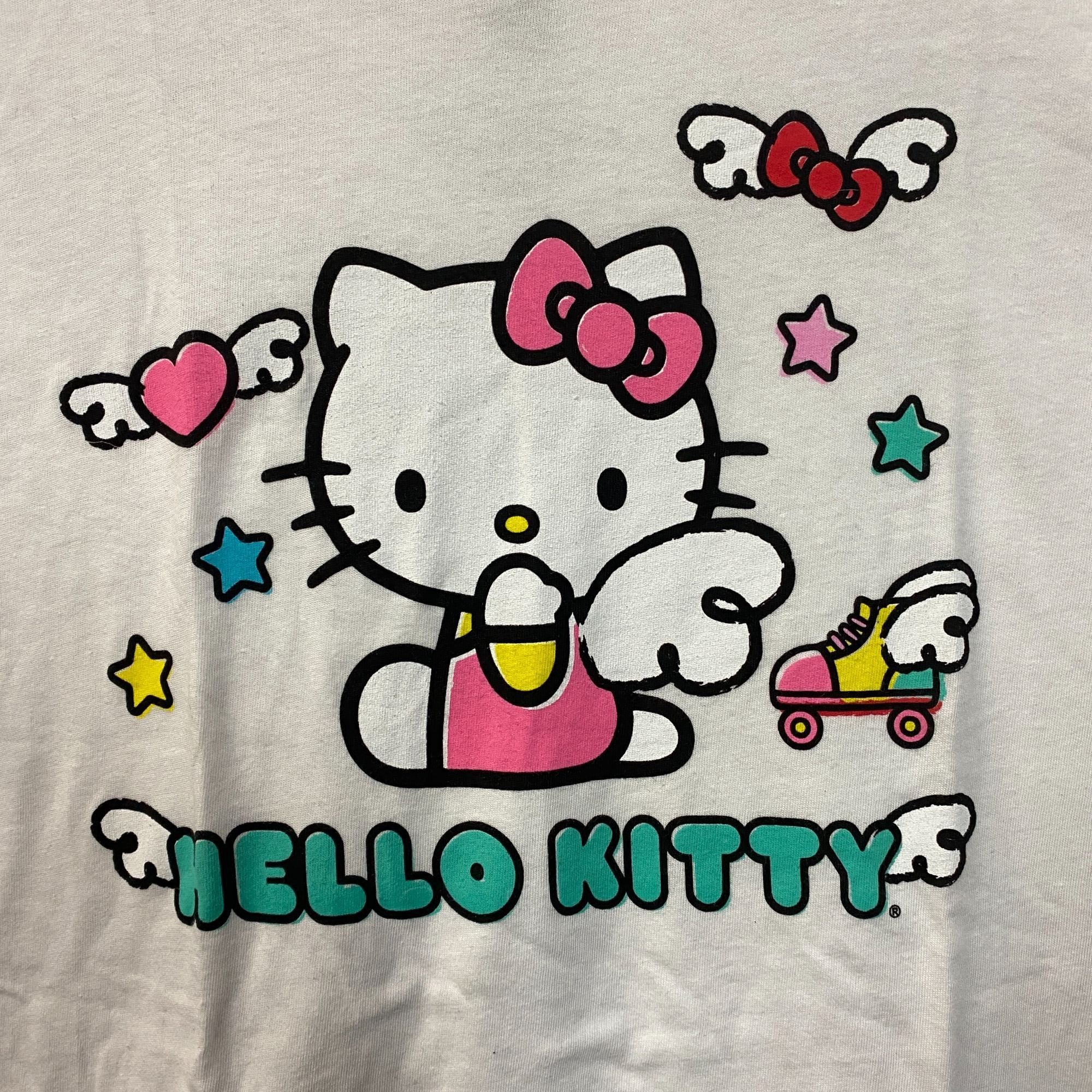 Other Sanrio Hello Kitty Angel Wings Graphic T-Shirt Small Size US S / EU 44-46 / 1 - 2 Thumbnail