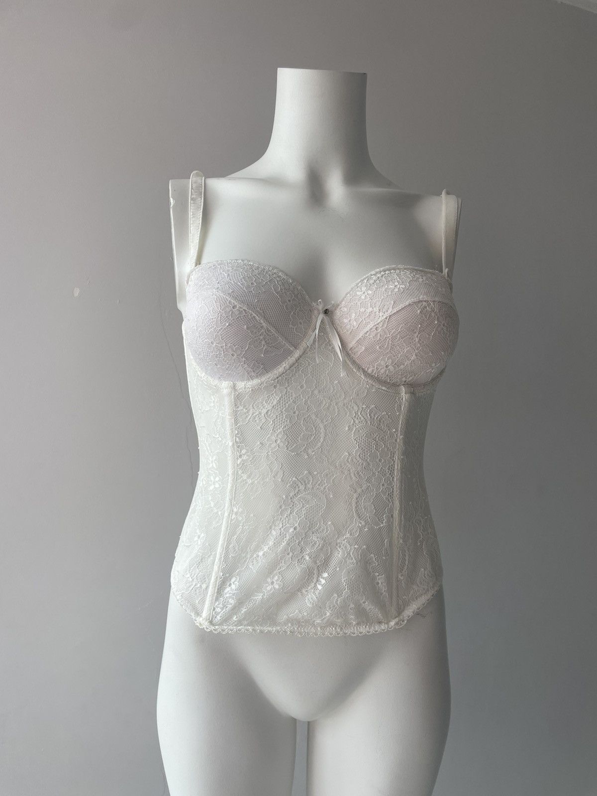 Vintage y2k corset Size M / US 6-8 / IT 42-44 - 4 Thumbnail