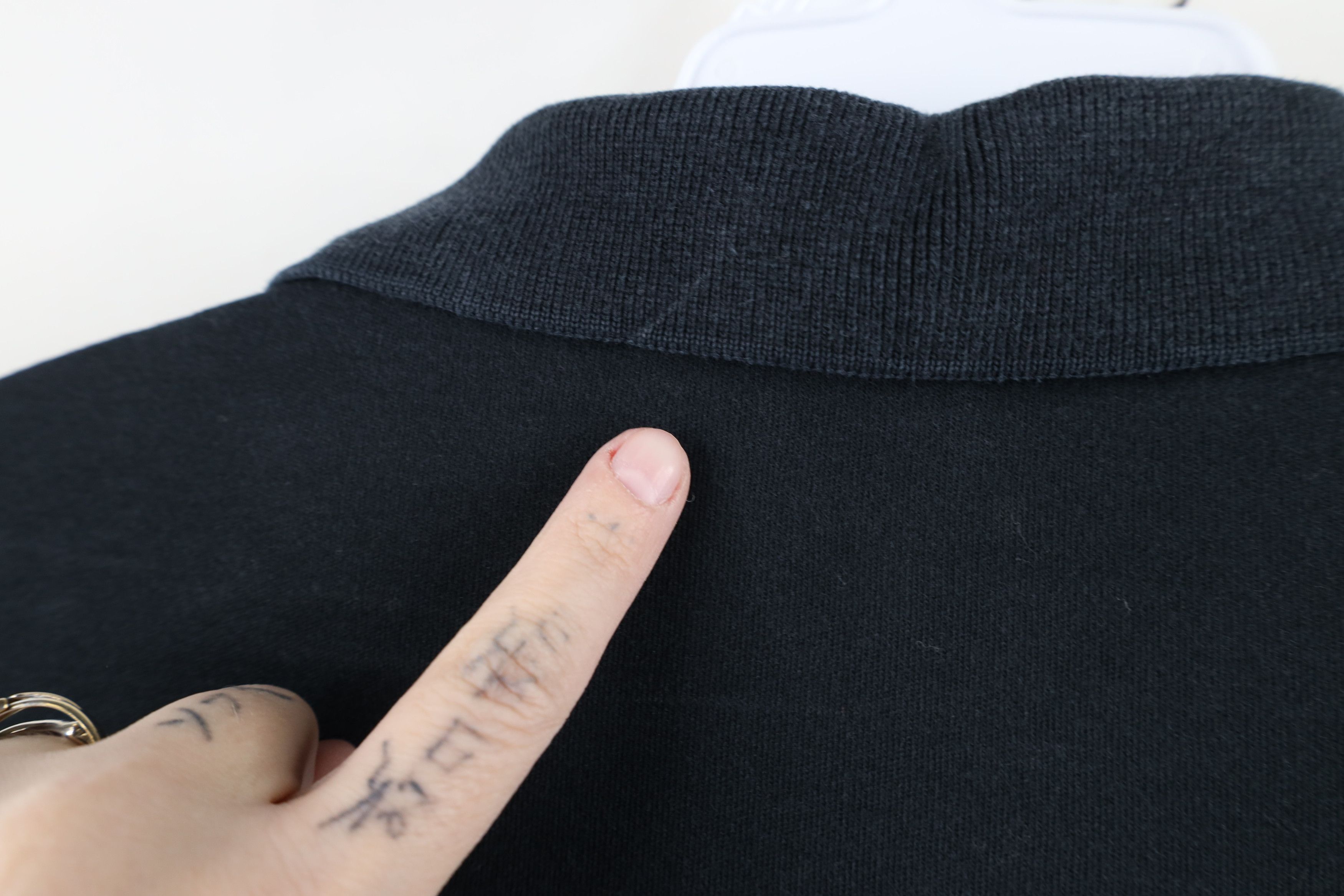 Ralph Lauren Vintage 90s Ralph Lauren Cotton Touch Long Sleeve Rugby Polo Size US XL / EU 56 / 4 - 9 Thumbnail