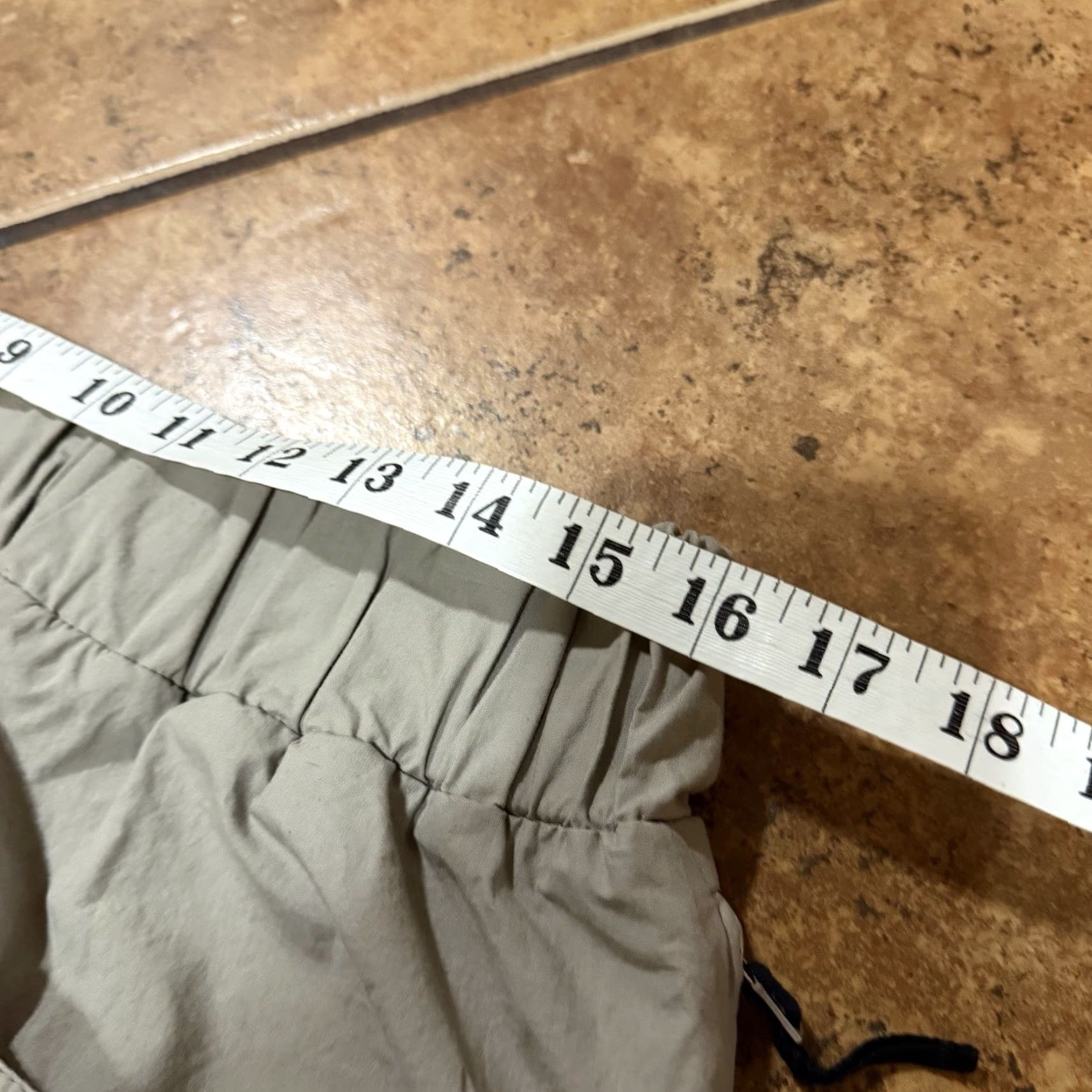 Nike Nike ESC Italy Every Stitch Considered Grey Drop Crotch Joggers Pants S Color Gray Women/Mens? Size 28" / US 6 / IT 42 - 7 Thumbnail