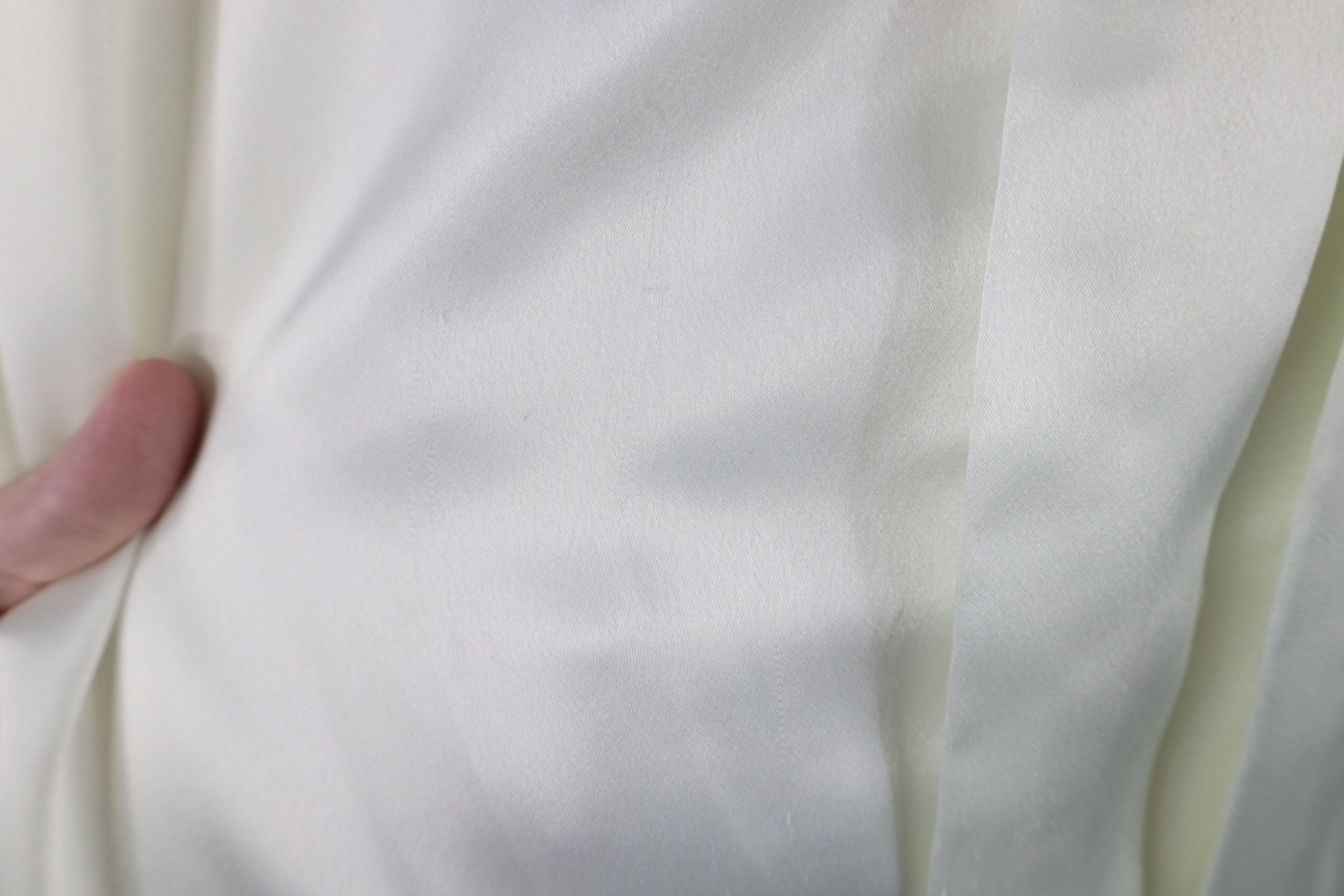 Vintage Vintage 90s Streetwear Silky Polyester Button Shirt USA Size XXL / US 16-18 / IT 52-54 - 8 Thumbnail