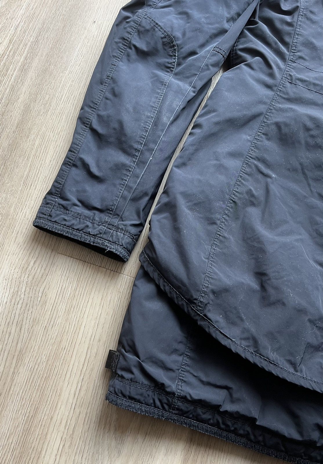 Parajumpers Parajumpers Kincaid Navy Blue Down Parka Puffer Jacket Size S / US 4 / IT 40 - 19 Thumbnail