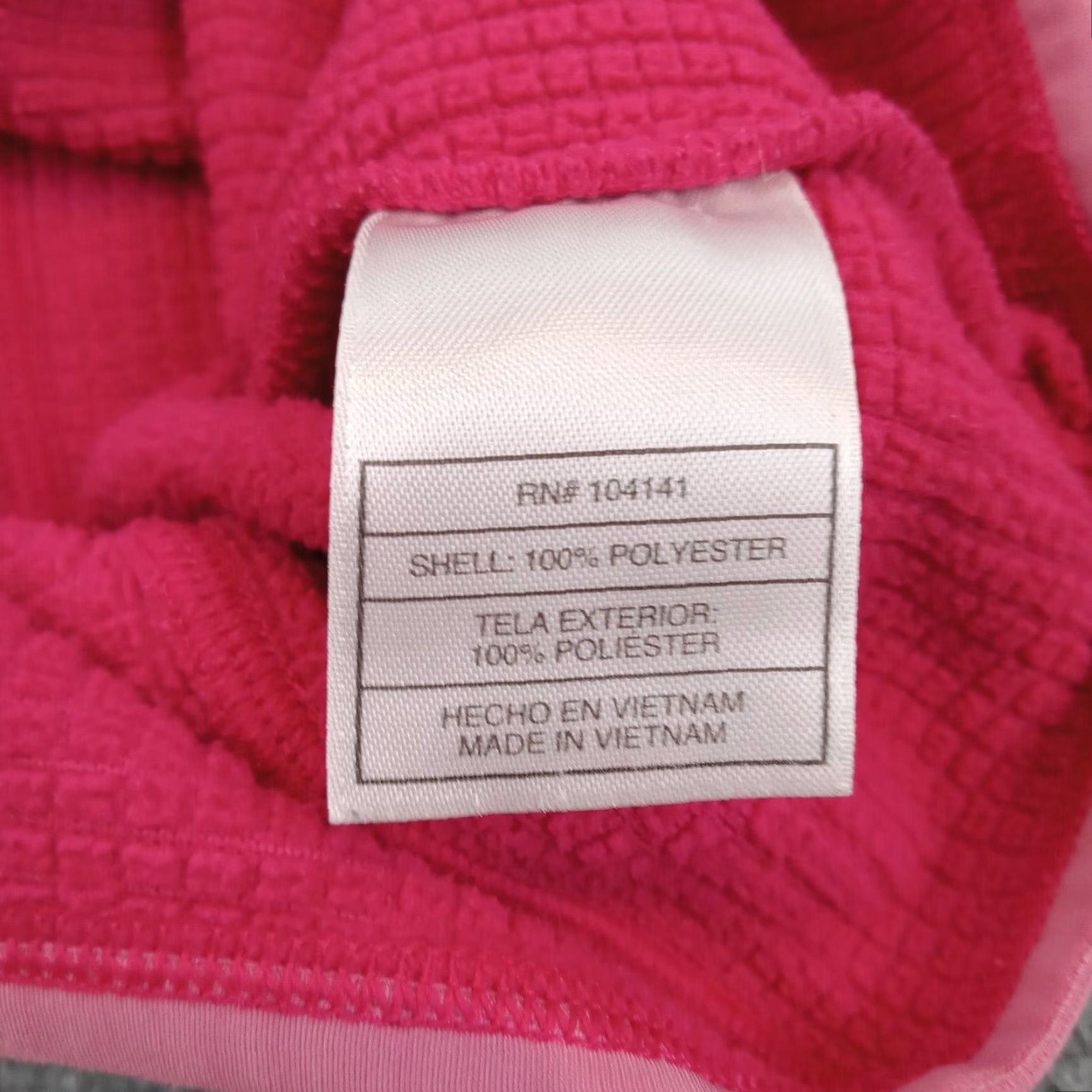 Nike Nike ACG Sweatshirt Pink Medium 1/4 Zip Mock Neck Pullover Lightweight Womens Size M / US 6-8 / IT 42-44 - 6 Thumbnail
