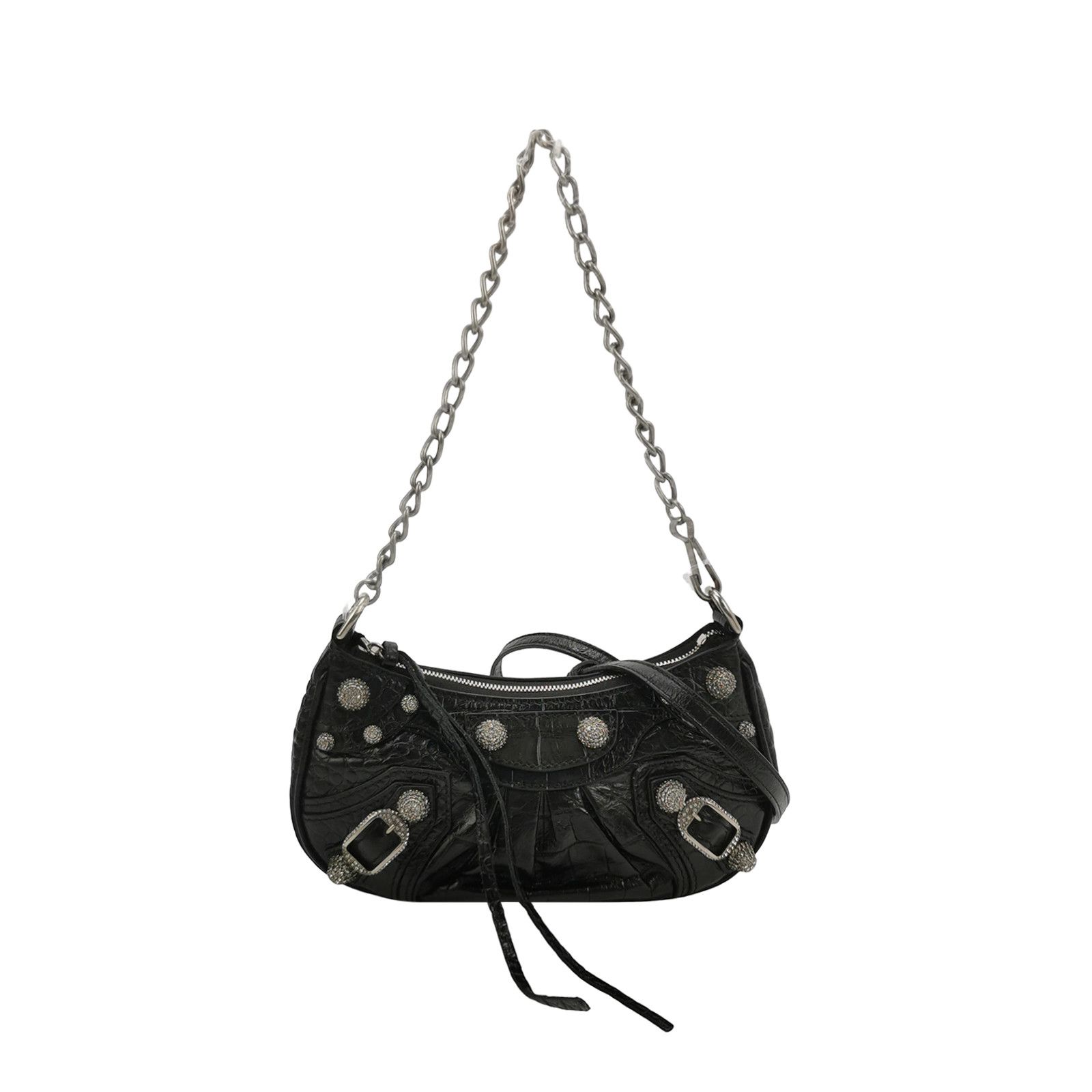Balenciaga Balenciaga Women os Shoulder Bags Size ONE SIZE - 1 Thumbnail