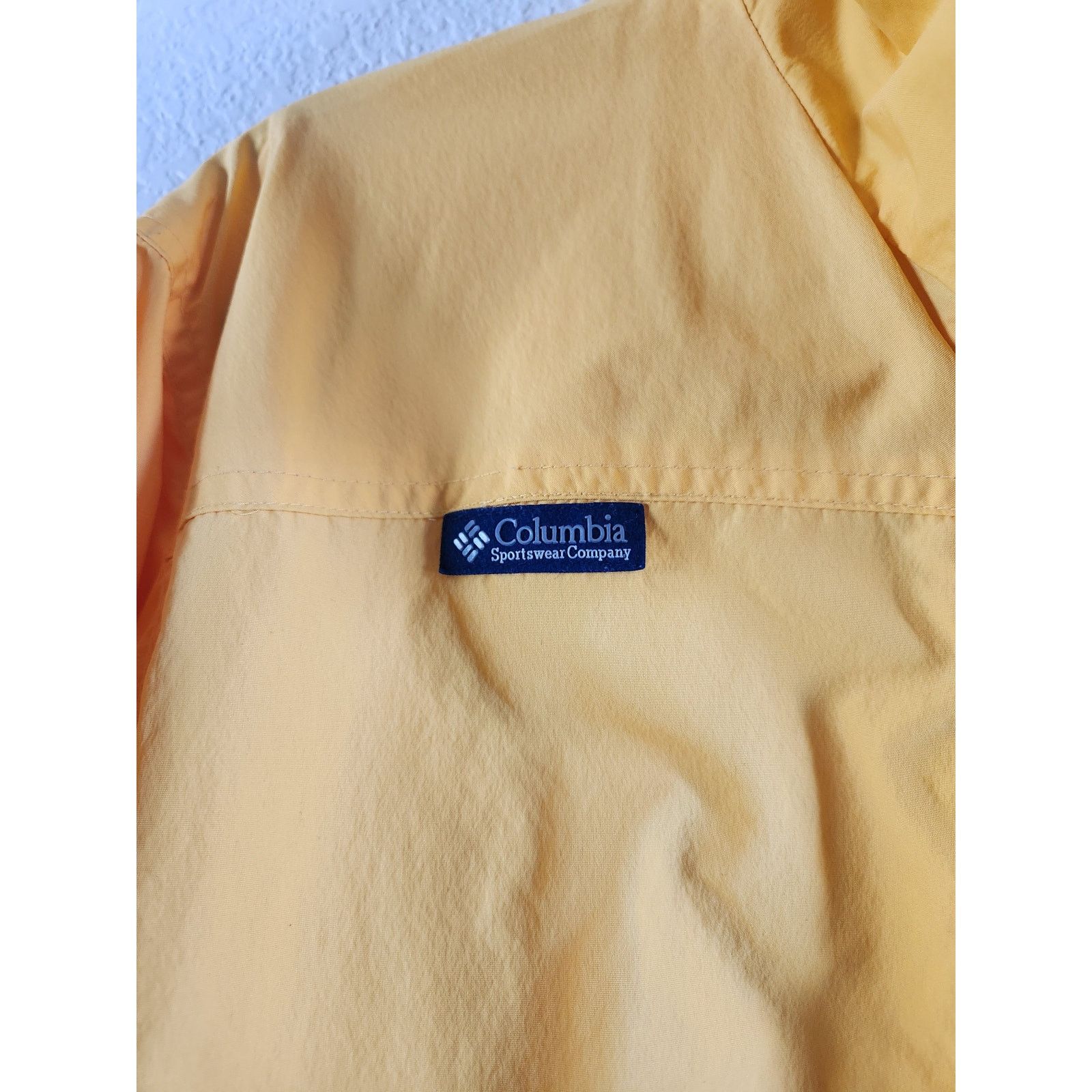 Columbia Vintage Columbia Womens Bugaboo Yellow & Purple Jacket-Lg Size L / US 10 / IT 46 - 8 Thumbnail