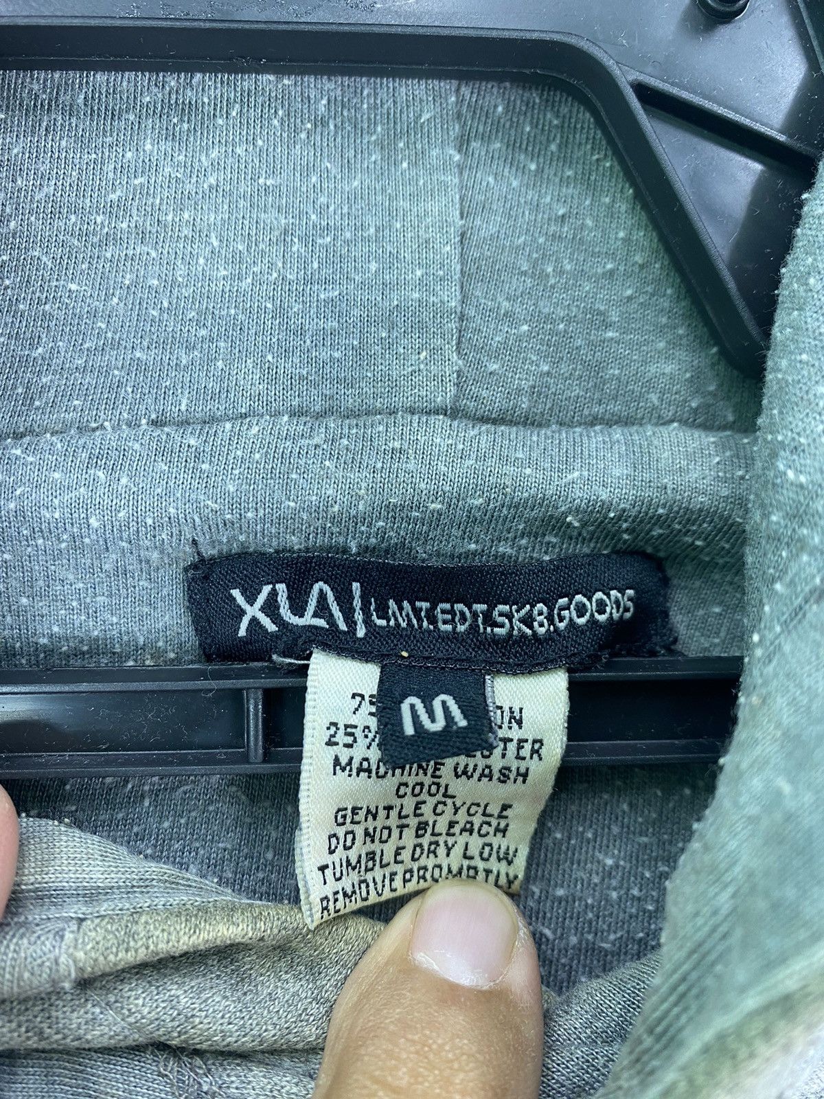Vintage XLAI Size US M / EU 48-50 / 2 - 4 Thumbnail