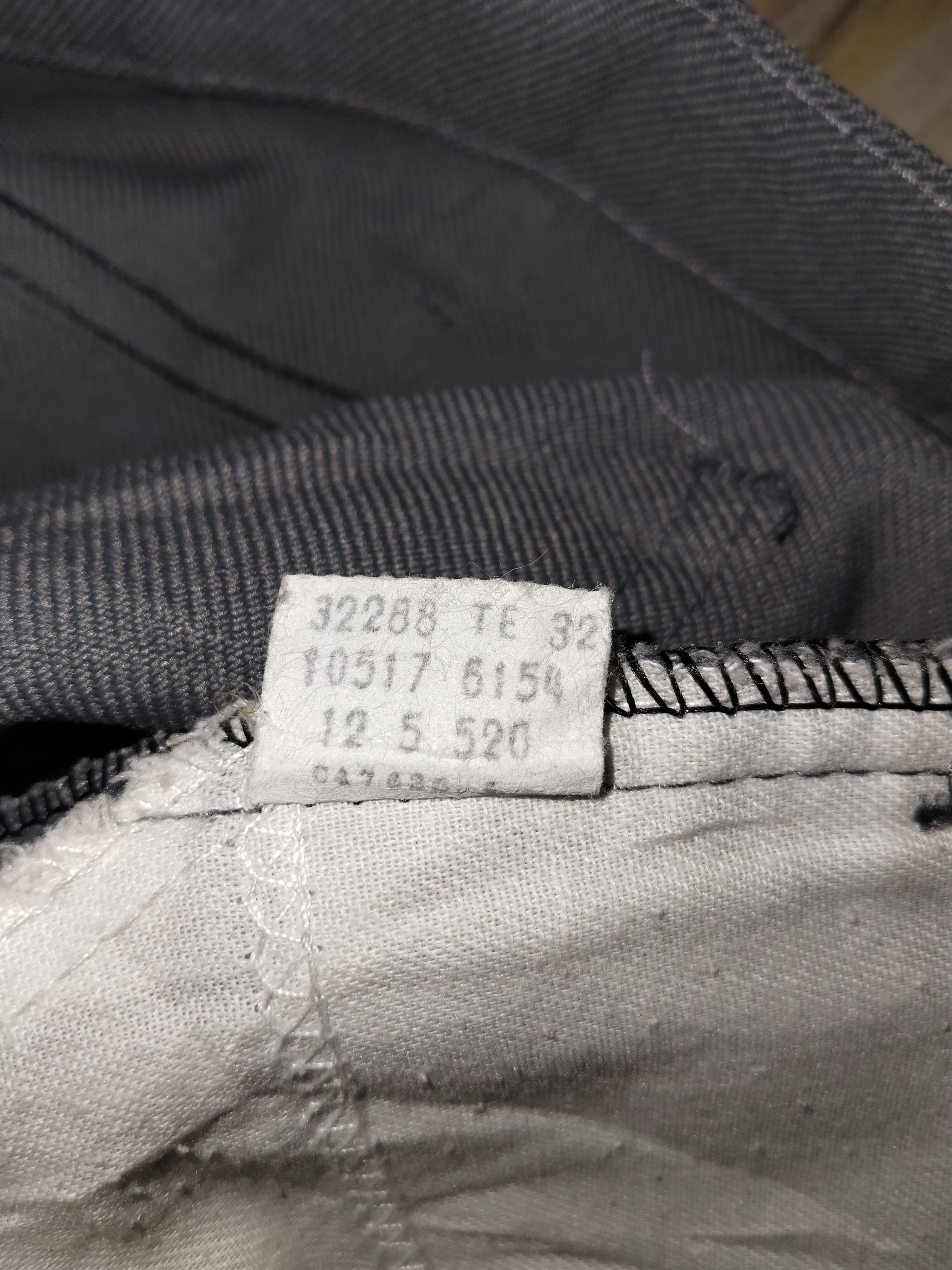 Levi's Vintage Clothing Vintage 80's Levis STA-PREST Size US 36 / EU 52 - 8 Thumbnail