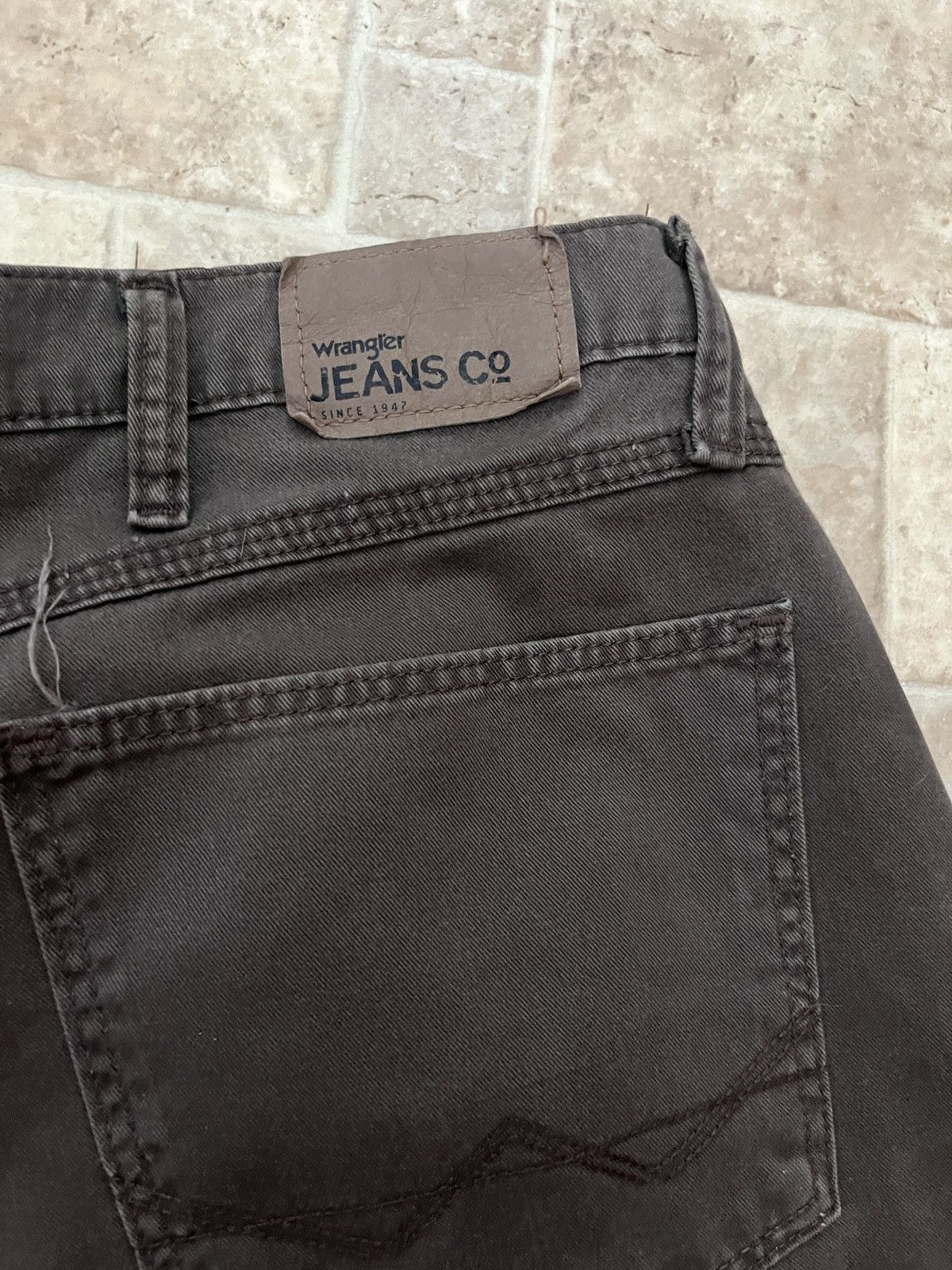 Wrangler Wranger Relaxed Straight Pants Size 38/30 Size US 38 / EU 54 - 6 Thumbnail
