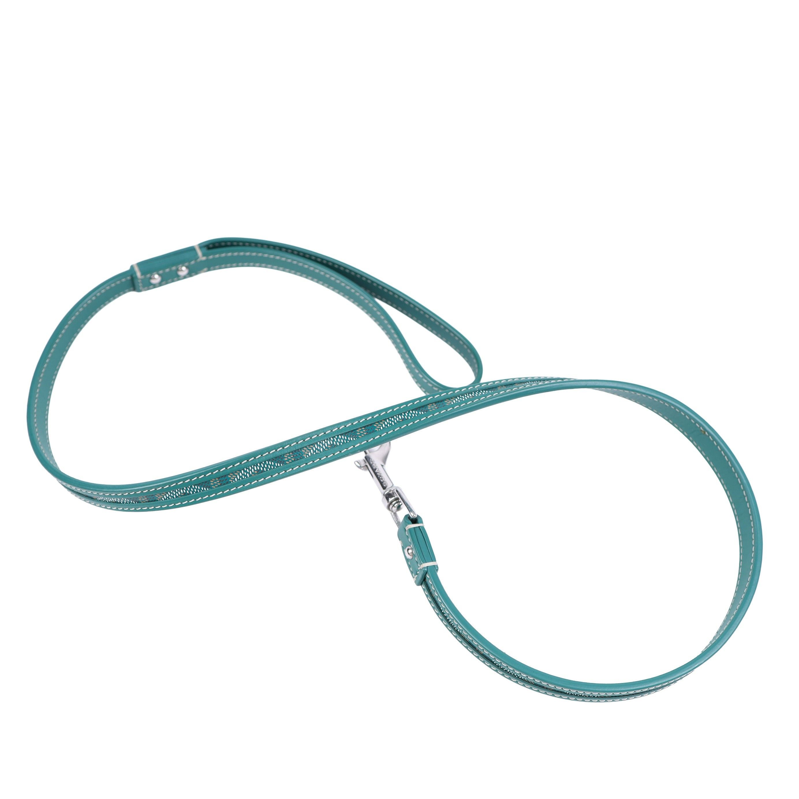 Goyard GOYARD GREEN DOG LEASH Size ONE SIZE - 2 Thumbnail