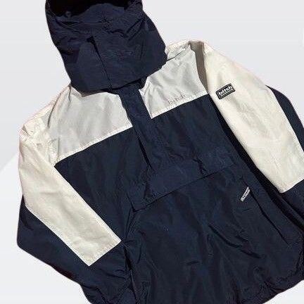 Hysteric Glamour × Sex Skateboards BITCH SKATEBOARD CAGOULE JACKET size on tag L Size US L / EU 52-54 / 3 - 4 Thumbnail