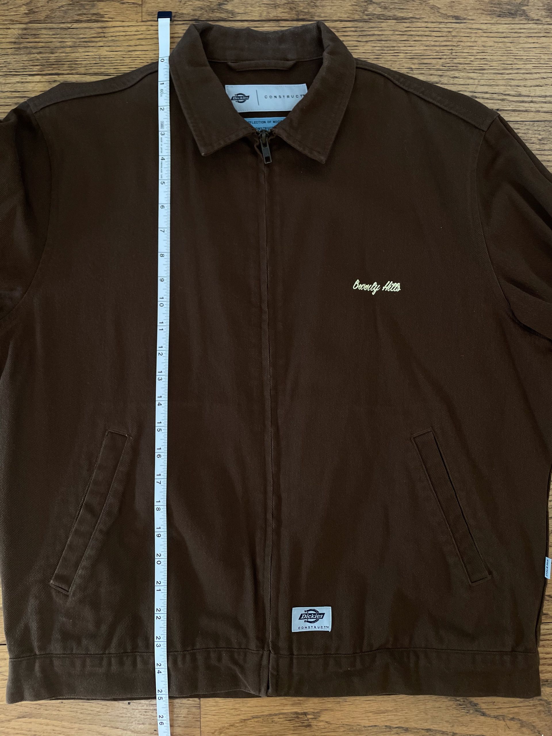 Dickies × Union LA Dickies Construct x Union Los Angeles Beverly Hills Blouson Size US M / EU 48-50 / 2 - 5 Thumbnail