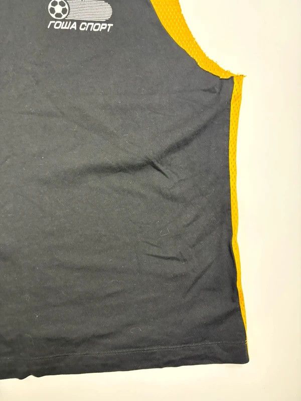 Gosha Rubchinskiy Gosha Rubchinskiy Football Mesh Tank Top Size US XL / EU 56 / 4 - 6 Thumbnail