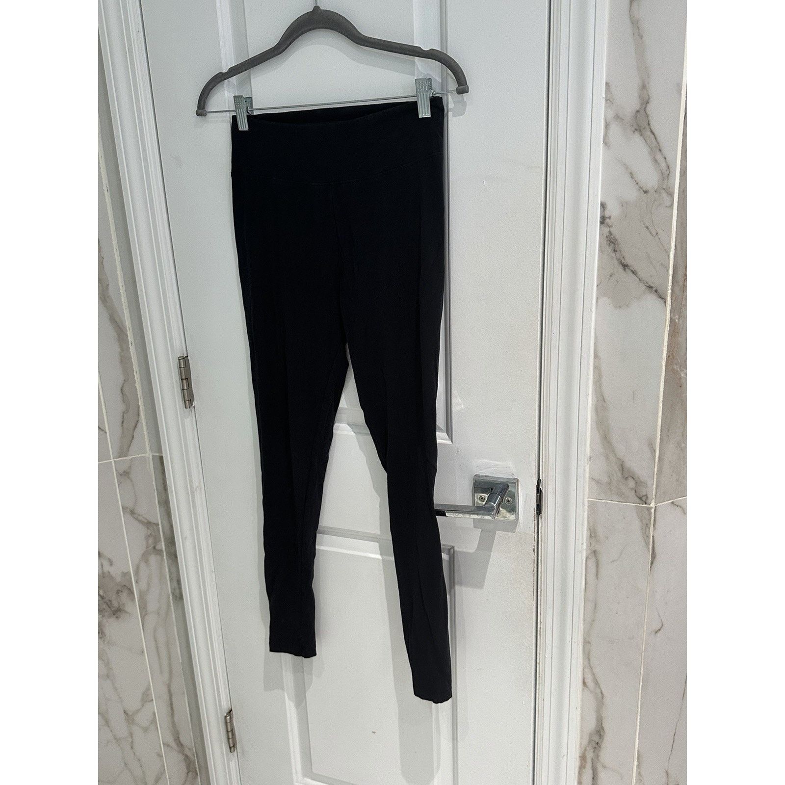 Primark Primark Women’s Black Comfortable Leggings Size Small Size 26" / US 2 / IT 38 - 2 Thumbnail
