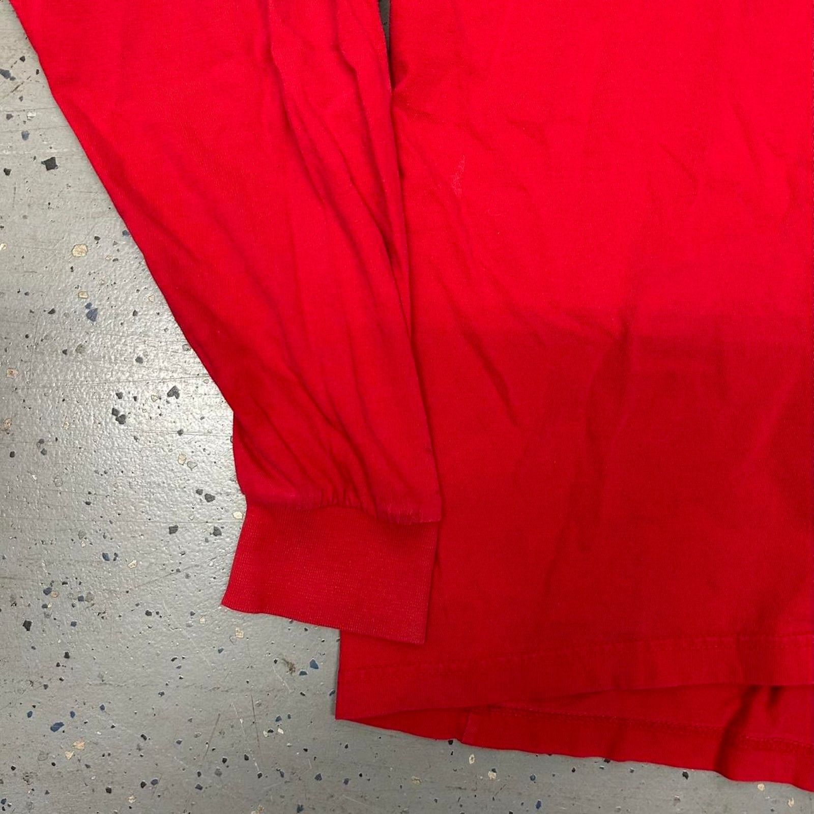 Ecko Unltd. Y2K Ecko Unltd. long sleeve red shirt Size US XXL / EU 58 / 5 - 2 Thumbnail