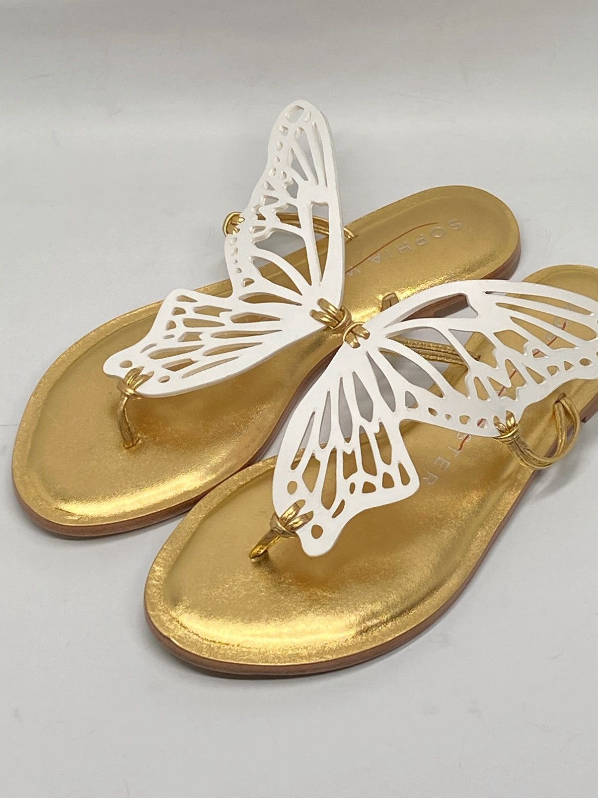Sophia Webster Sophia Webster Talulah Thong Sandals size 38.5 Size US 8.5 / IT 38.5 - 7 Thumbnail