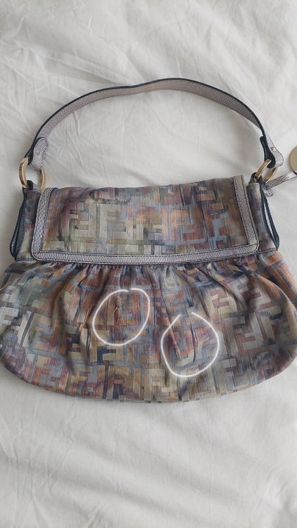 Fendi Fendi CHEF monogram bag Size ONE SIZE - 8 Thumbnail