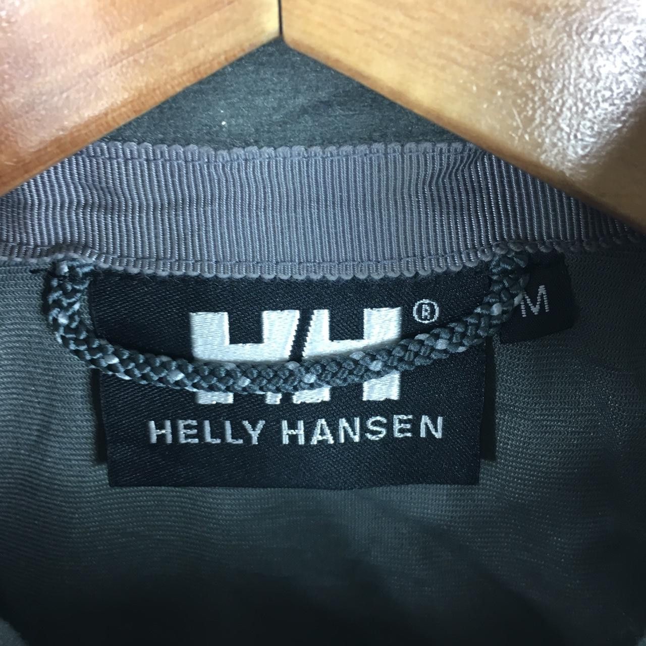 Helly Hansen HELLY HANSEN Embroidered Logo Vest Jacket Windbreaker Size US M / EU 48-50 / 2 - 4 Thumbnail