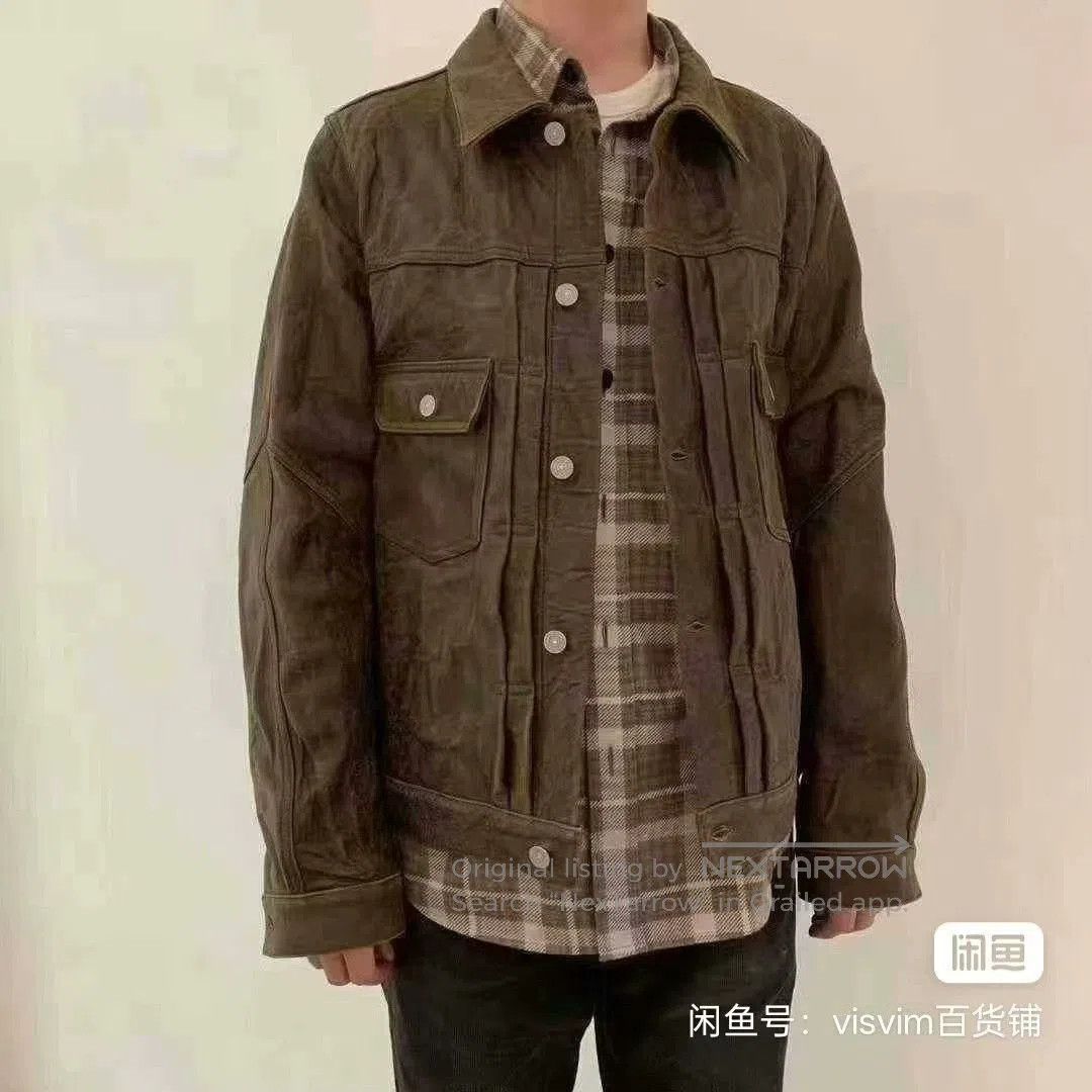 Visvim VISVIM 20AW 101 JKT. Size US L / EU 52-54 / 3 - 9 Thumbnail