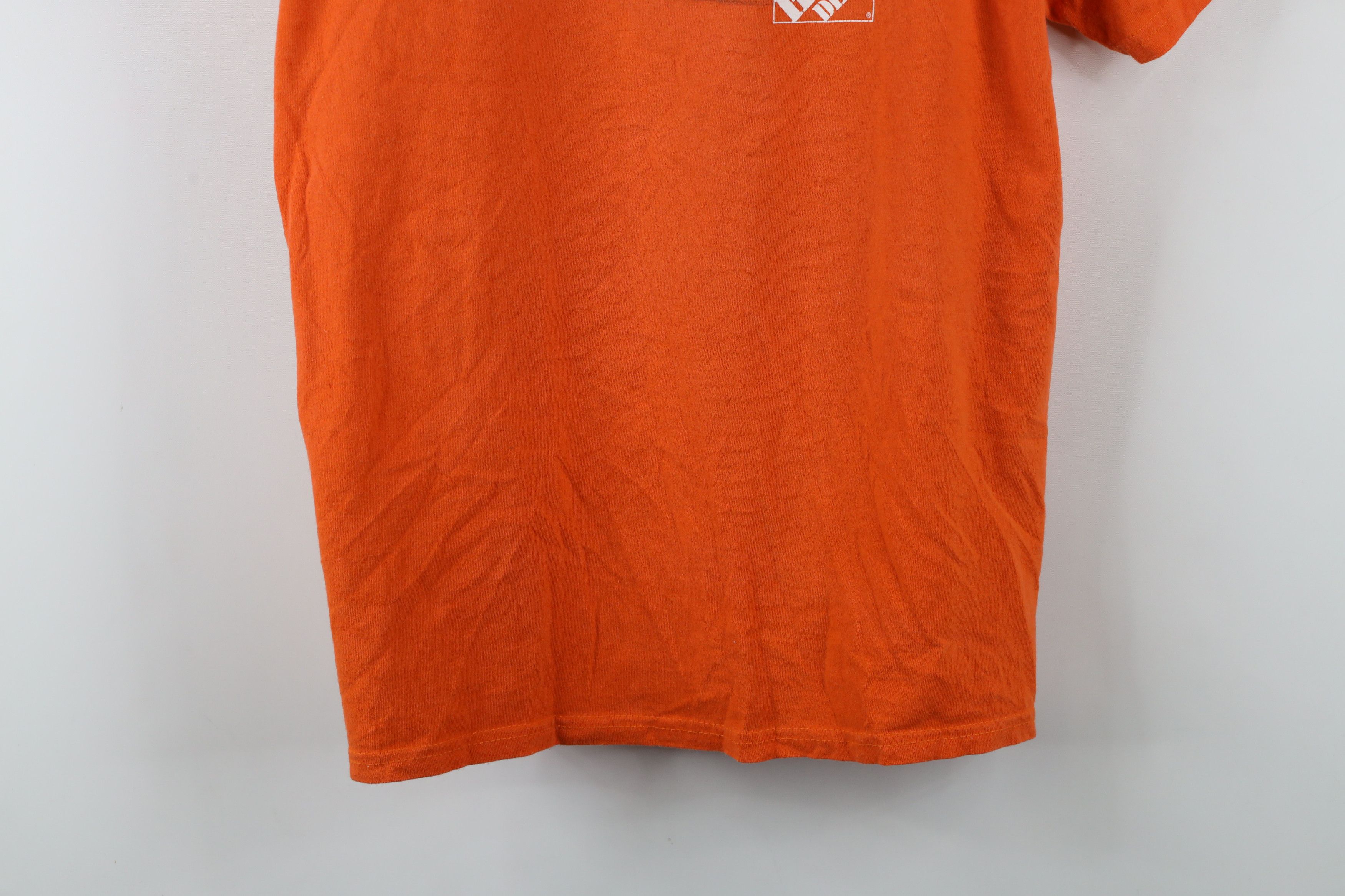 Vintage Vintage Y2K NASCAR Home Depot Tony Stewart Racing T-Shirt Size US M / EU 48-50 / 2 - 3 Thumbnail