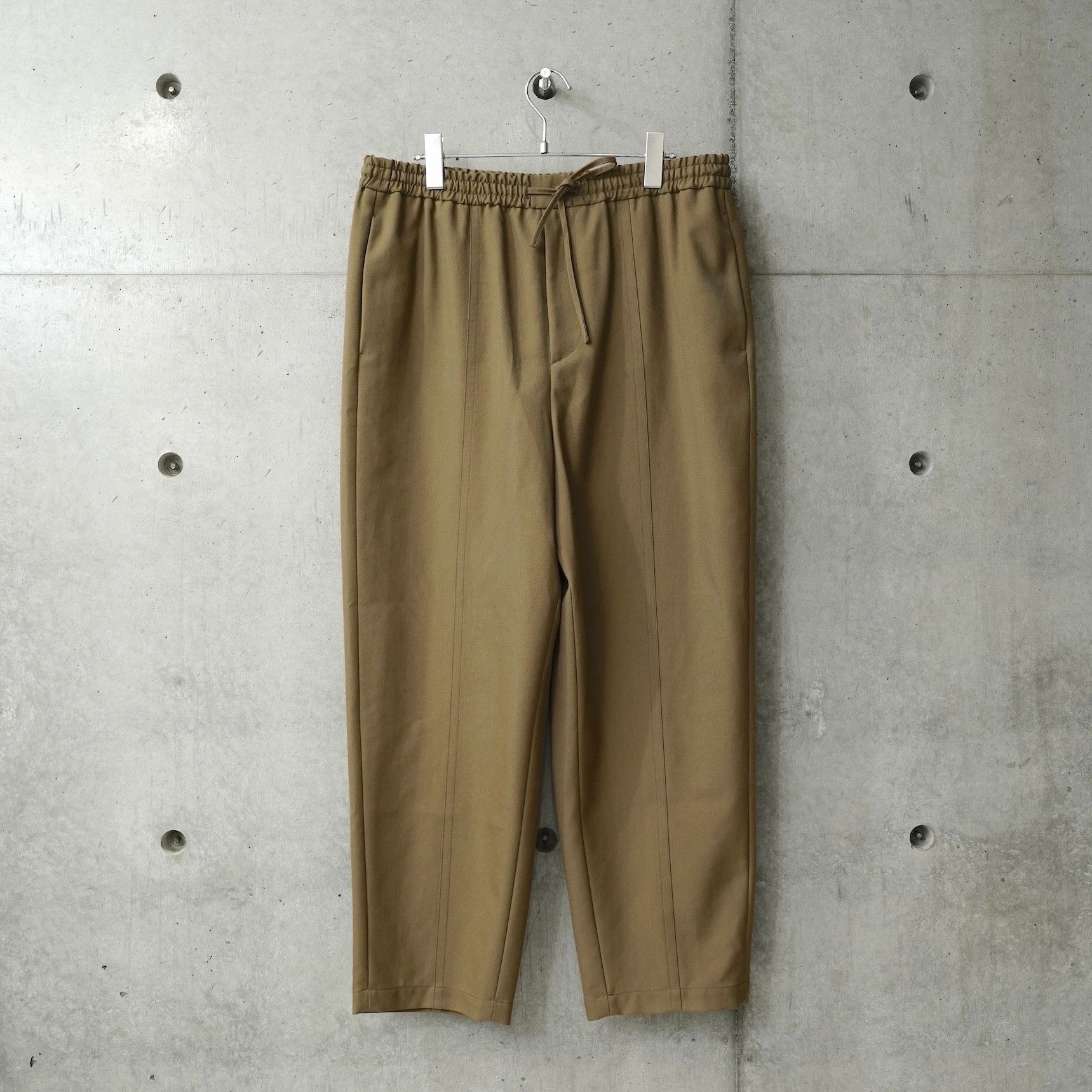 Jil Sander JIL SANDER Straight Pants Size US 32 / EU 48 - 1 Thumbnail