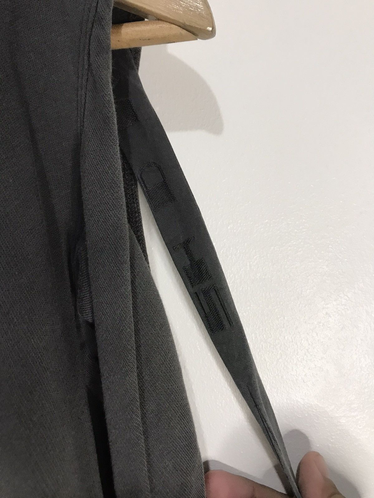 Rick Owens Olmar and Mirta Hood Vest Size US S / EU 44-46 / 1 - 3 Thumbnail
