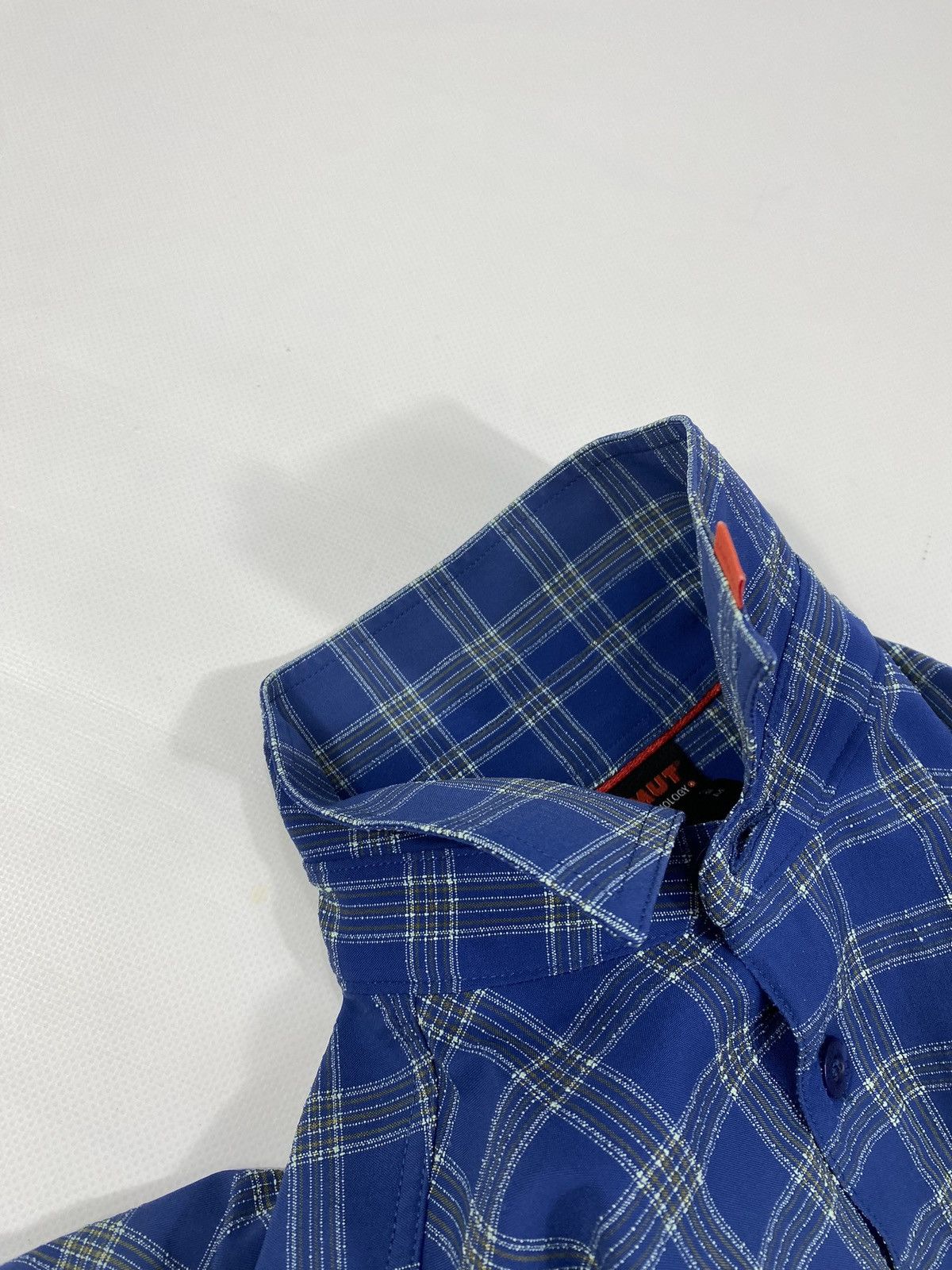 Mammut 🔥LASTDROP🔥 Mammut Swiss Gorpcore Hiking Outdoor Sport Shirt Size US S / EU 44-46 / 1 - 9 Thumbnail