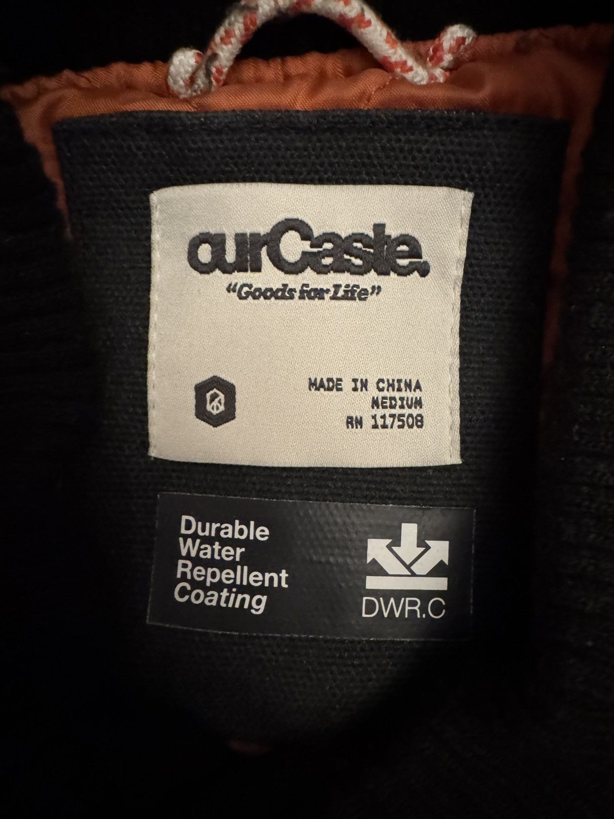 Other OurCaste Lined Vest Size US M / EU 48-50 / 2 - 5 Thumbnail