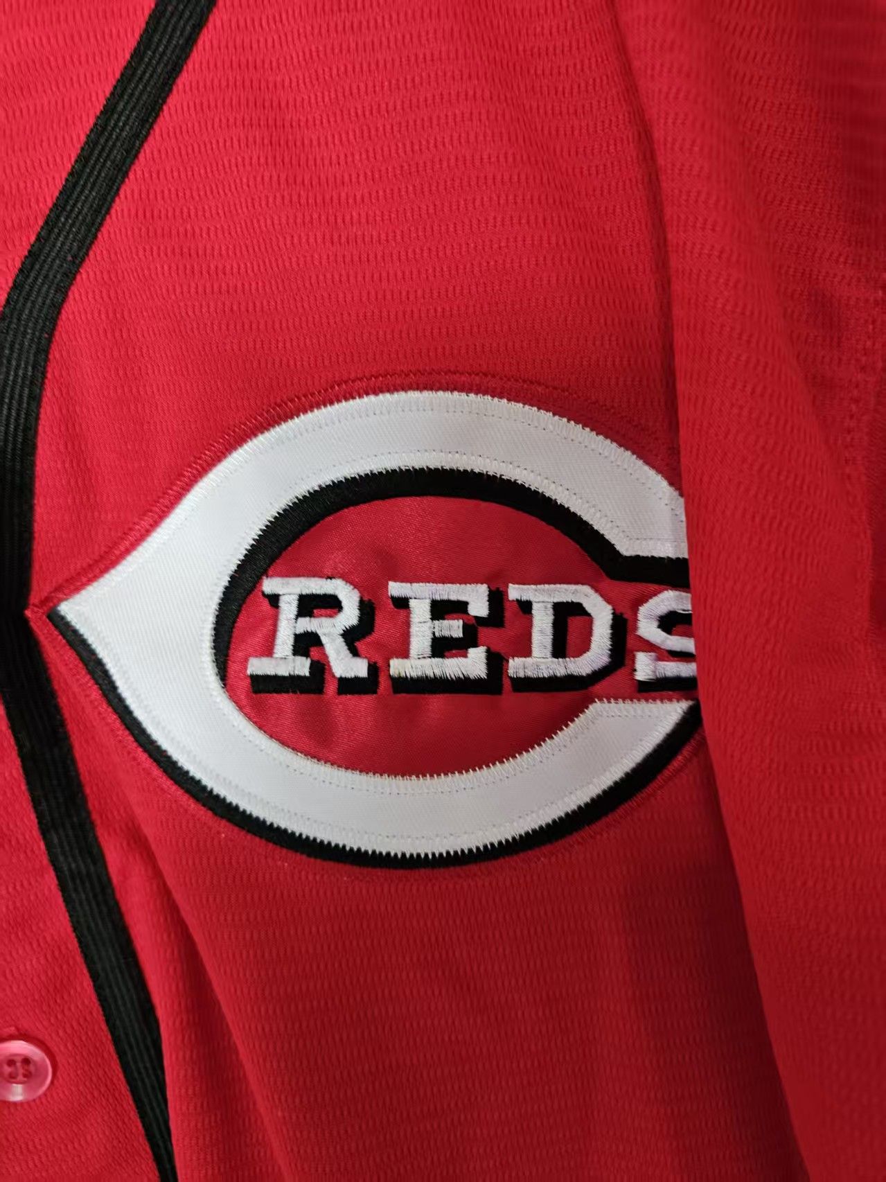 MLB Cincinnati Reds #Griffey Jersey Size US XL / EU 56 / 4 - 4 Thumbnail