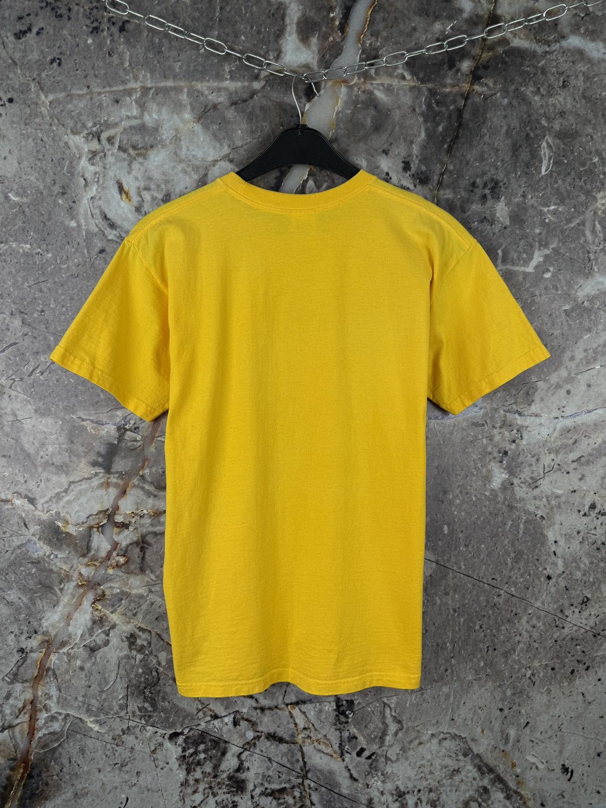 Fruit Of The Loom Men’s SpongeBob SquarePants T-Shirt 2006 Cartoon Size Medium Size US M / EU 48-50 / 2 - 13 Thumbnail