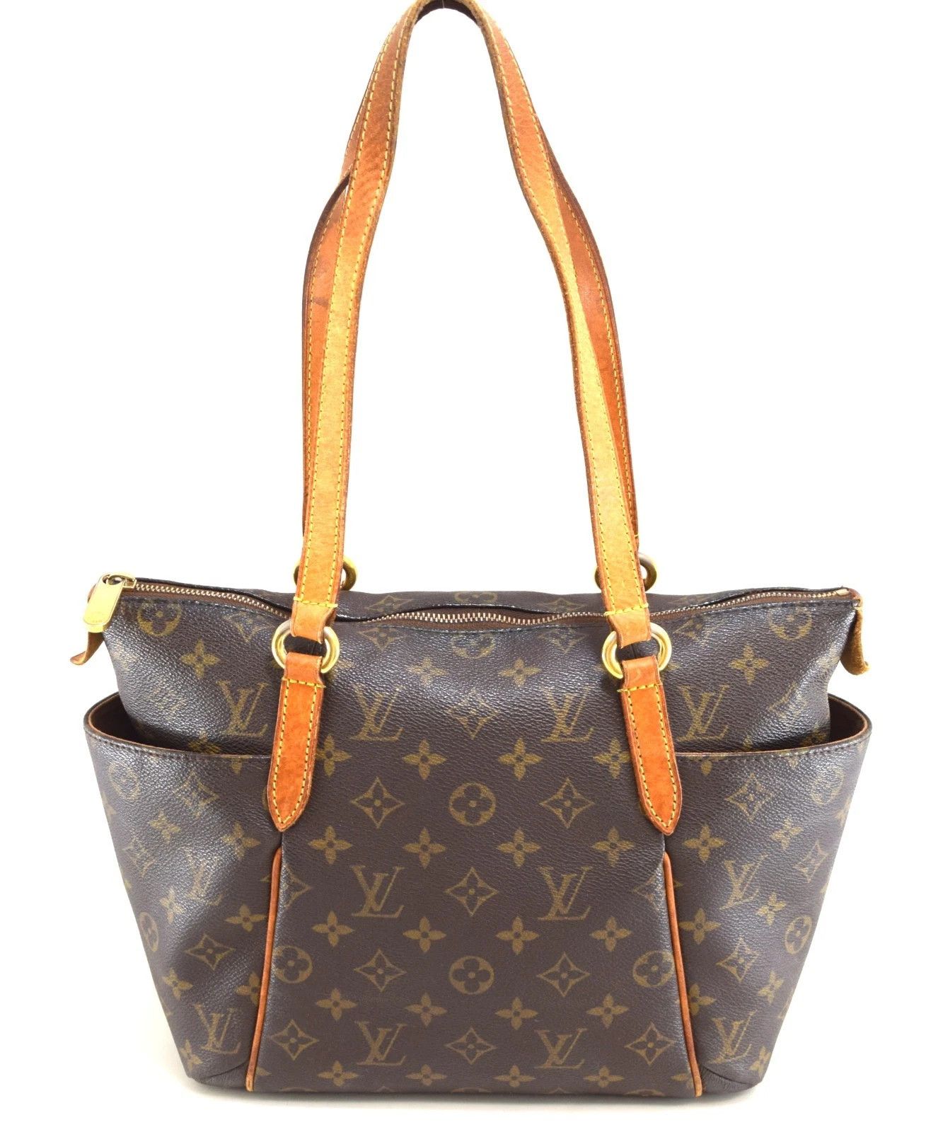 Louis Vuitton Louis Vuitton Totally PM Tote Bag Monogram Canvas M56688 Size ONE SIZE - 1 Thumbnail