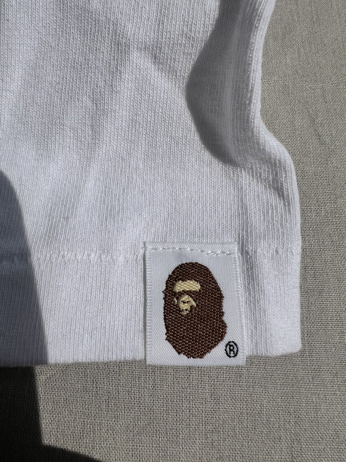Bape Bape x Faze T-Shirt Size US XL / EU 56 / 4 - 7 Thumbnail