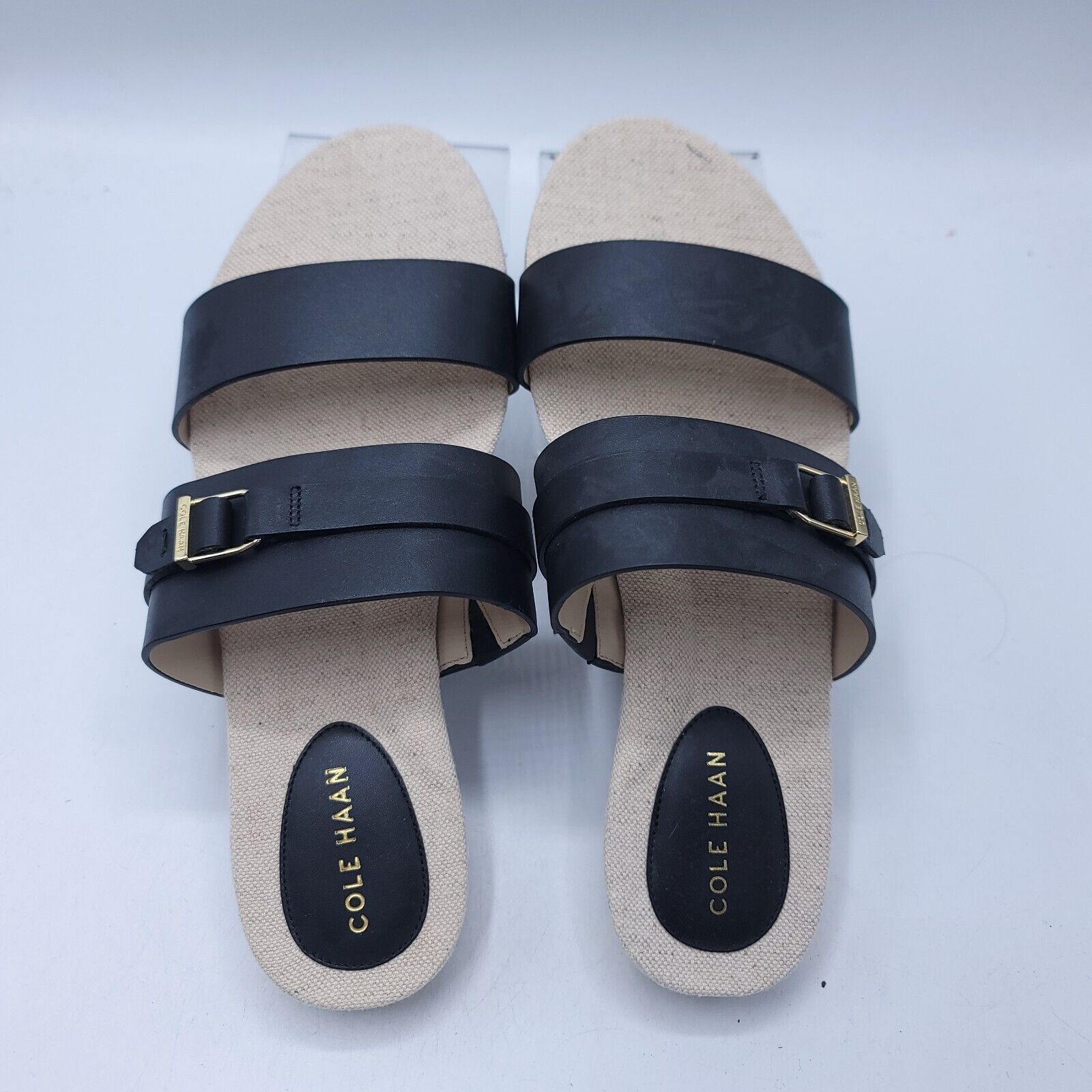 Cole Haan Cole Haan Francine Demi Brown Sandals Womens Size 7 W23587 Size US 7 / IT 37 - 4 Thumbnail