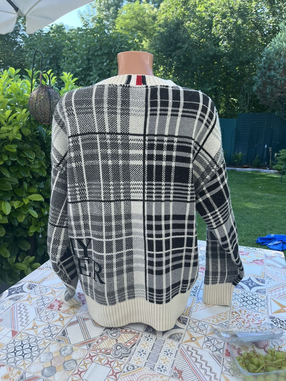 Tommy Hilfiger Tommy Hilfiger Knitsweater Size US M / EU 48-50 / 2 - 4 Thumbnail