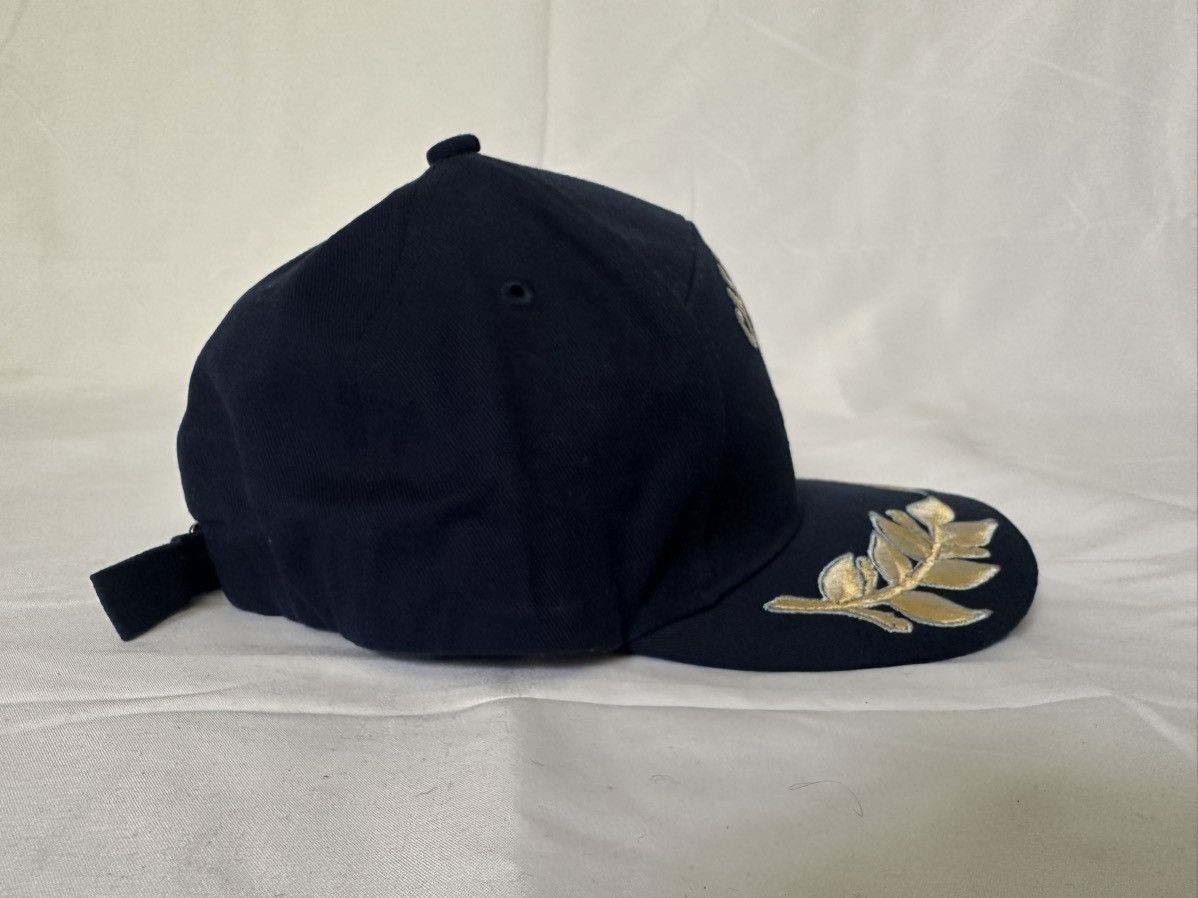 Casablanca Ichiban Embroidered Cap Size ONE SIZE - 3 Thumbnail