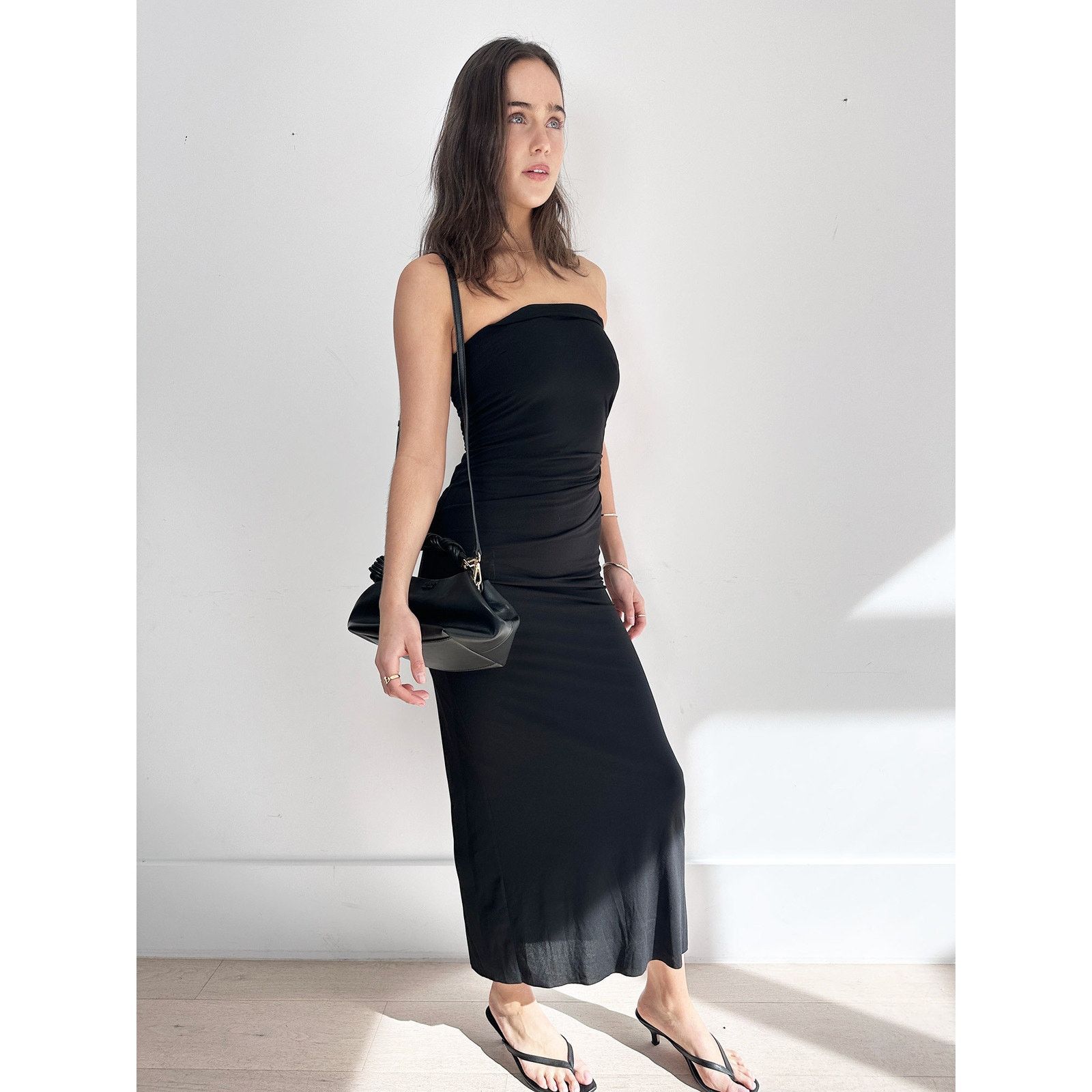BEC + BRIDGE Bec & Bridge Myla Strapless Dress Size M / US 6-8 / IT 42-44 - 5 Thumbnail