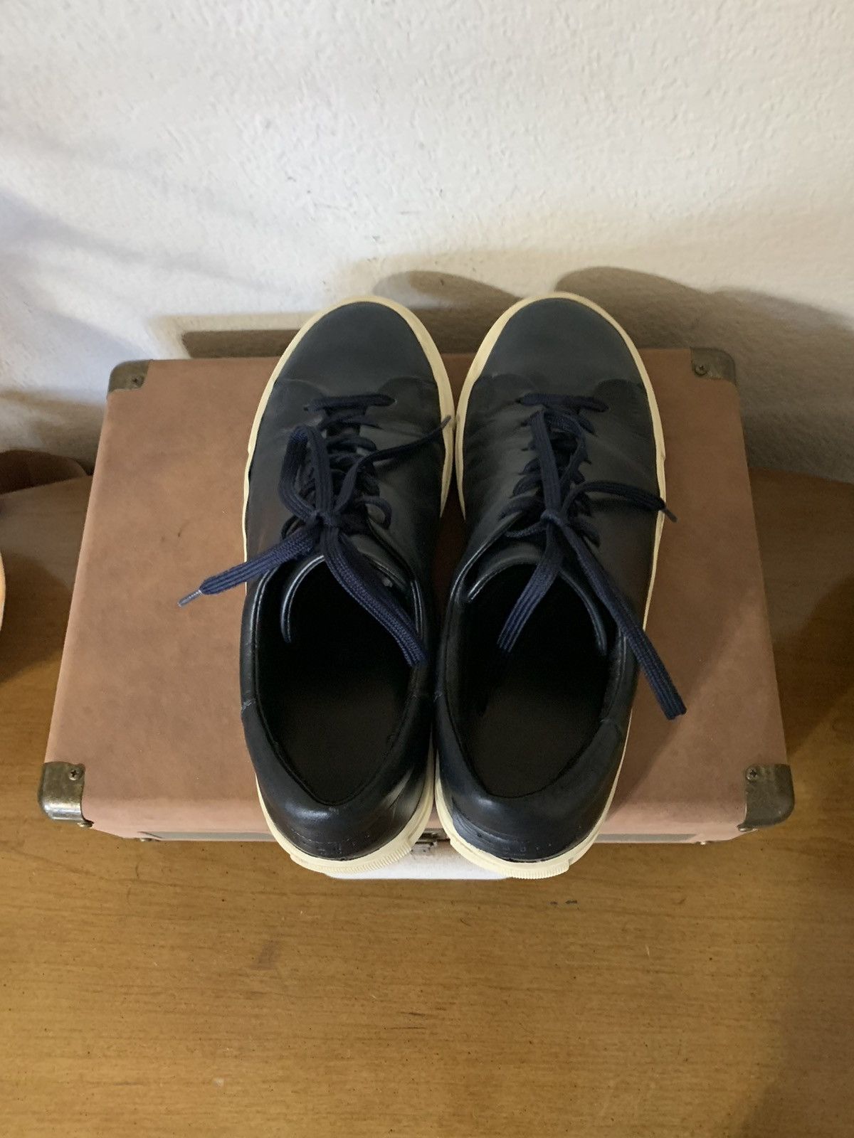 Sandro Plain toe Fashion sneakers Size US 9 / EU 42 - 7 Thumbnail