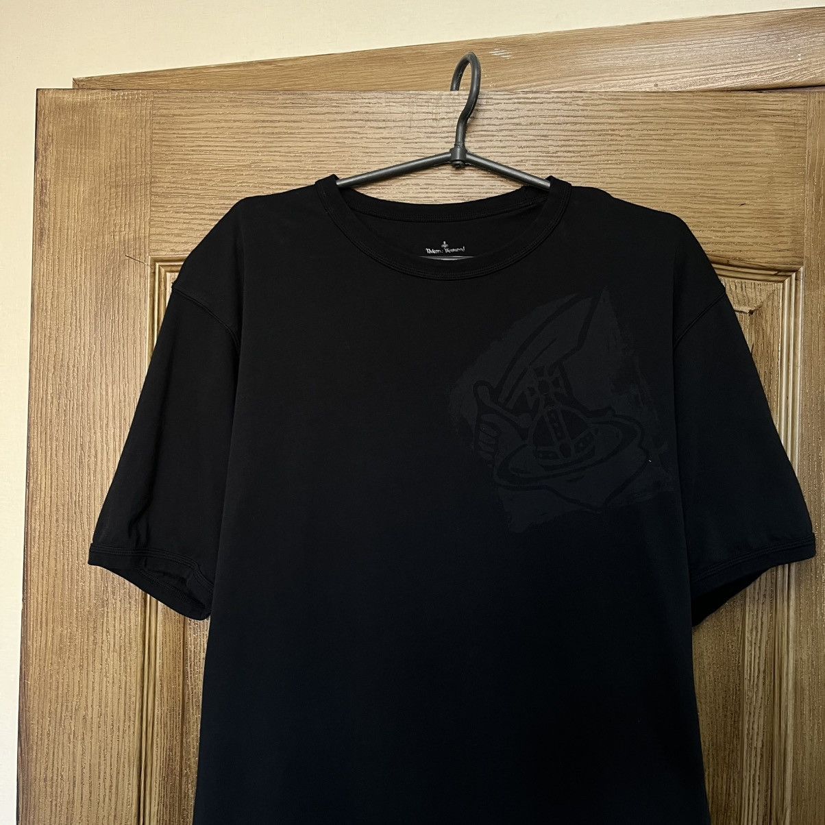 Vivienne Westwood Vivienne Westwood T-Shirt Size US L / EU 52-54 / 3 - 3 Thumbnail
