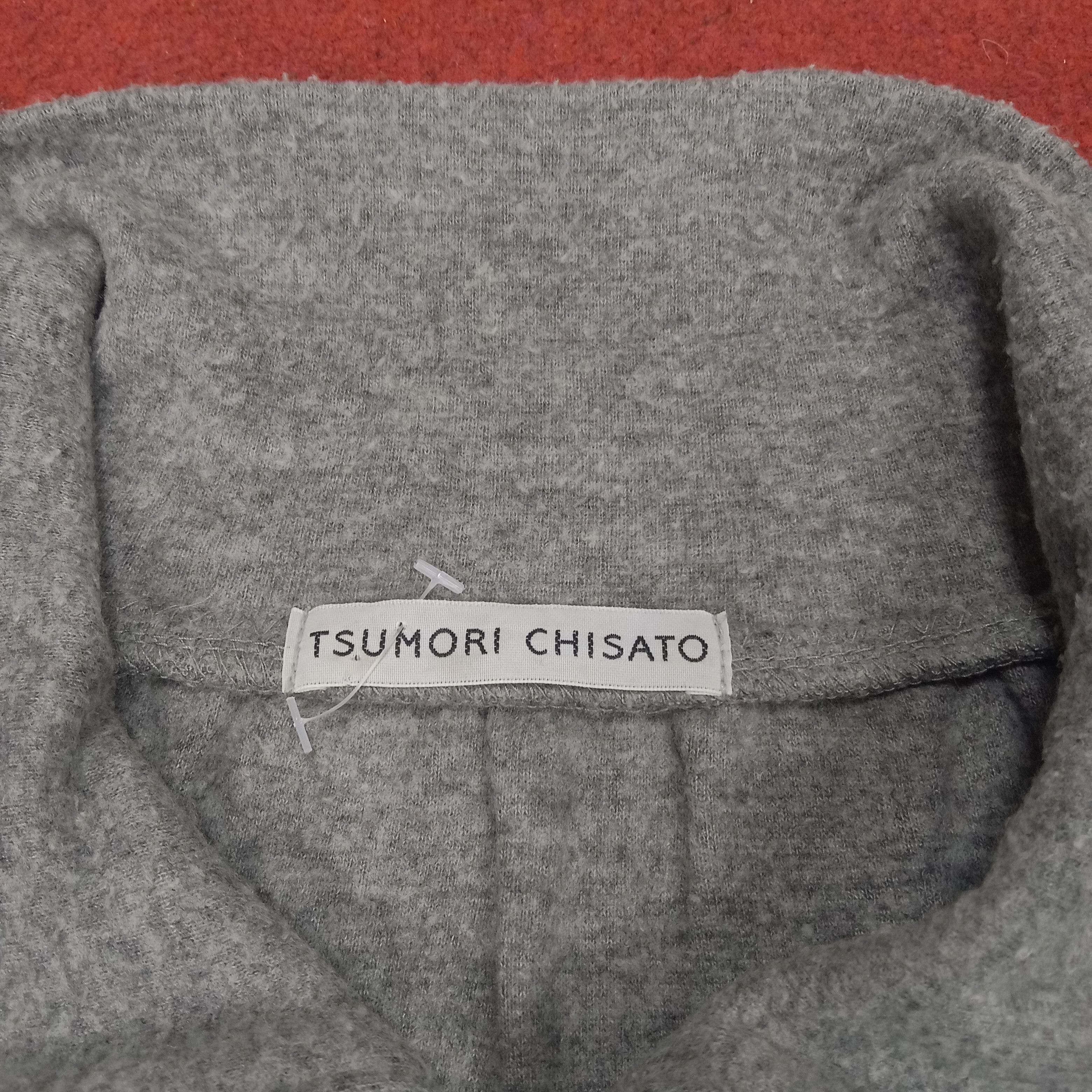 Japanese Brand × Tsumori Chisato × Vintage Tsumori Chisato Issey Miyake Japanese Designer Sweater Size XS / US 0-2 / IT 36-38 - 4 Thumbnail