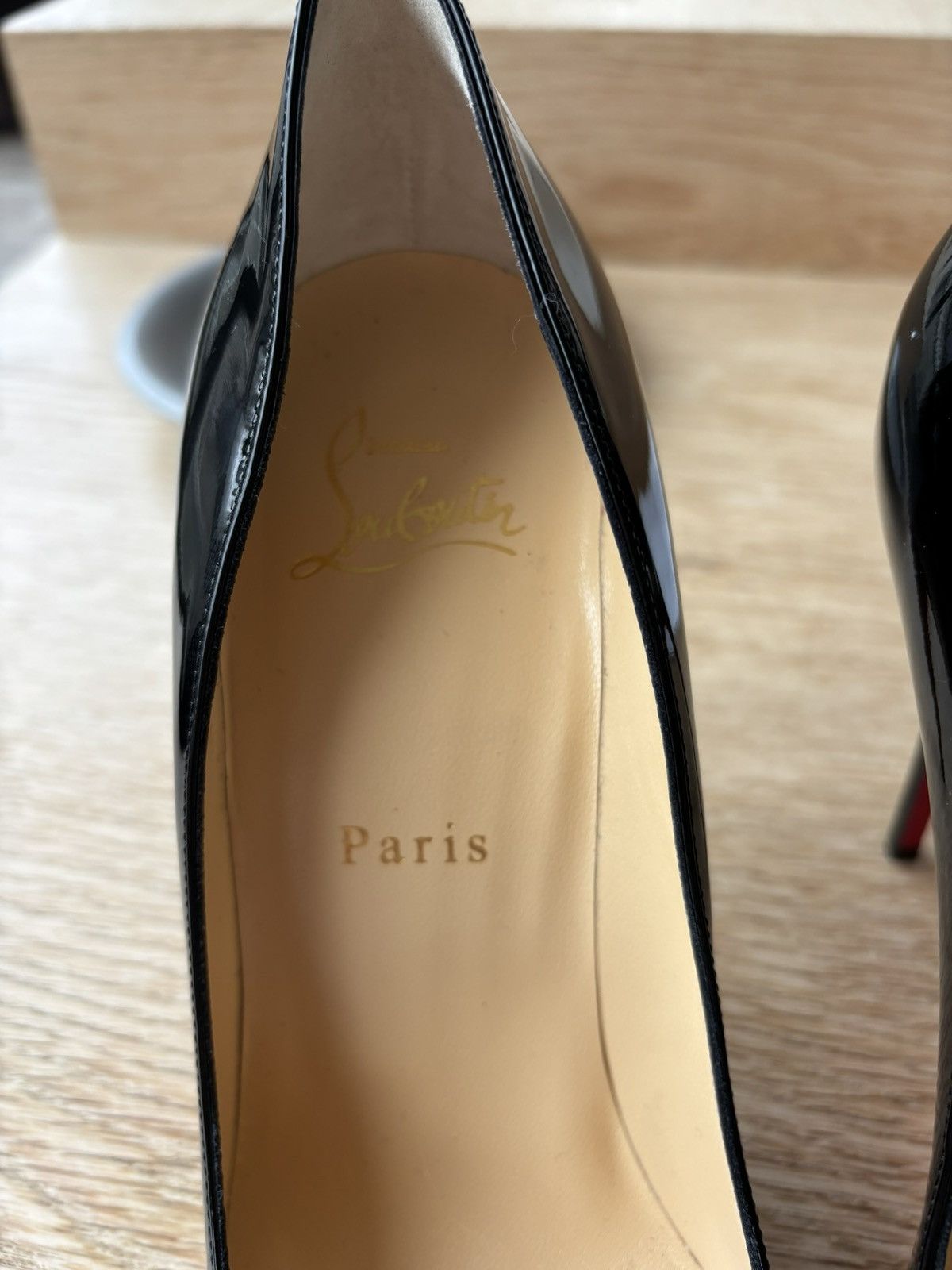 Christian Louboutin Iconic Christian Louboutin So Kate Pumps – Brand New Size US 7 / IT 37 - 7 Thumbnail