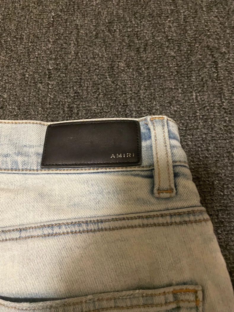 Amiri Amiri Jeans Size US 31 - 5 Thumbnail
