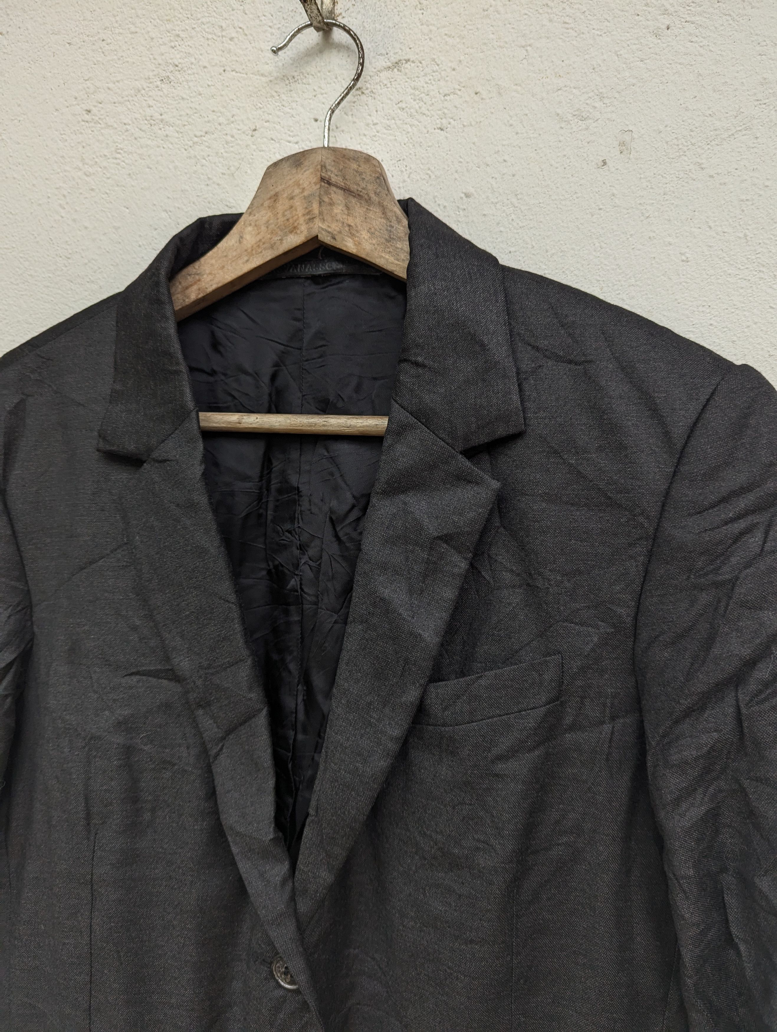 Kris Van Assche KRIS VAN ASSCHE BUBBLE SLEEVE BLAZER STYLE Size S / US 4 / IT 40 - 5 Thumbnail