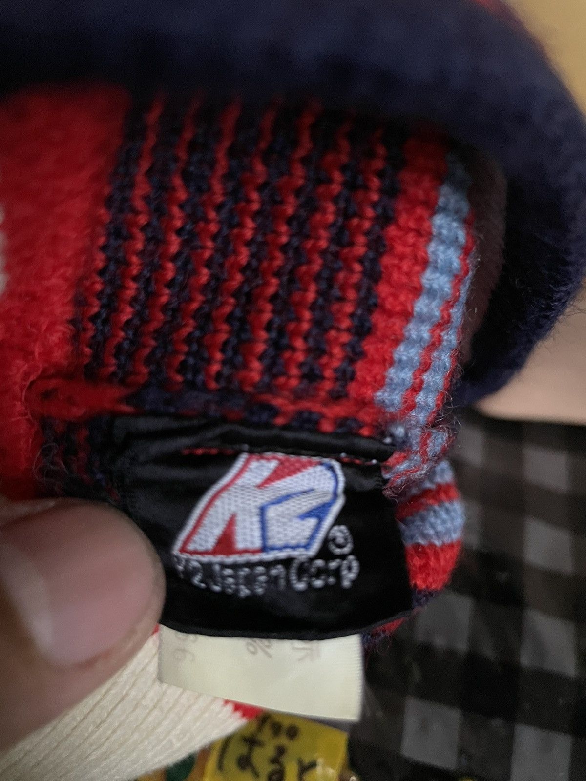 Kapital Beanie Size ONE SIZE - 5 Thumbnail