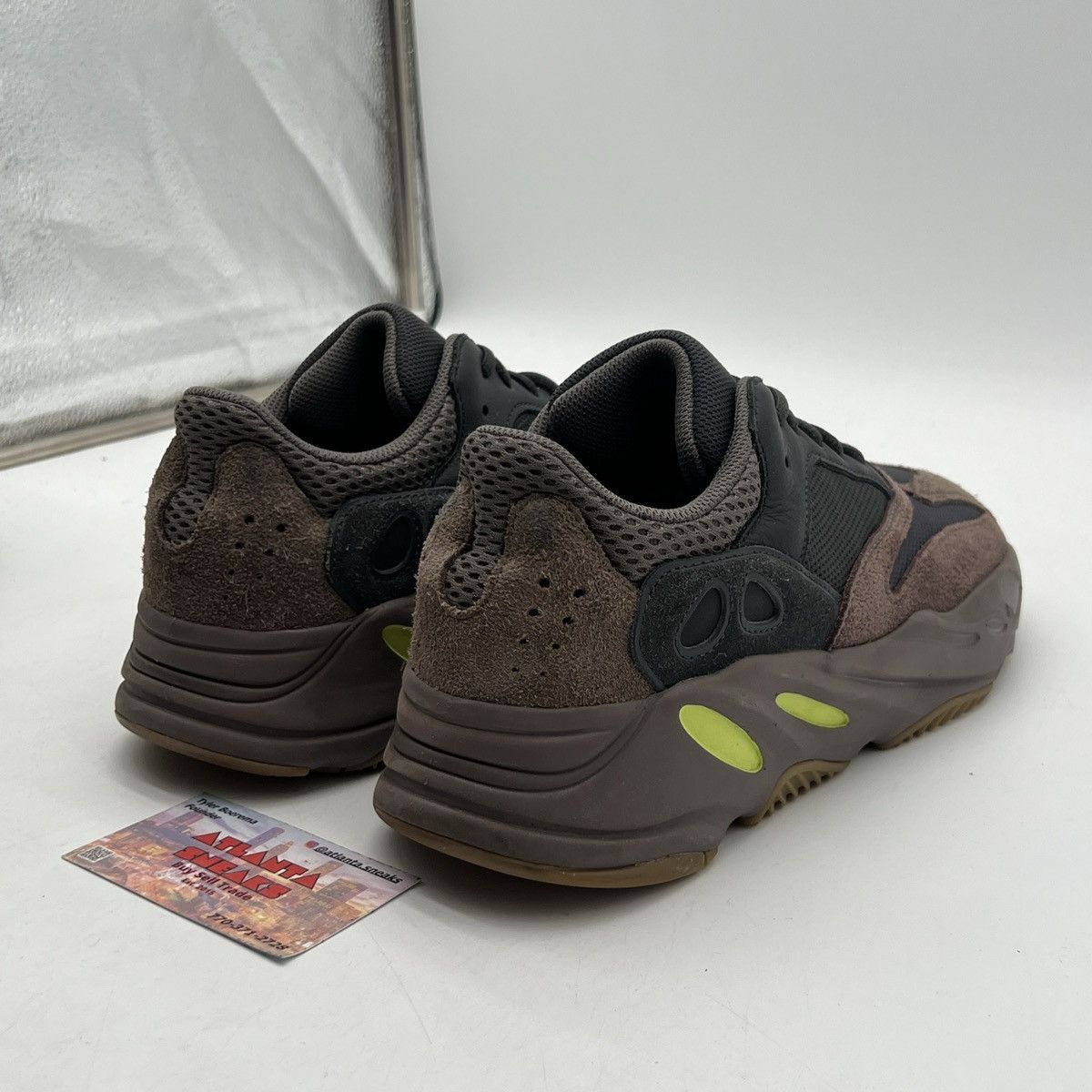 Adidas Yeezy boost 700 mauve Size US 9 / EU 42 - 5 Thumbnail