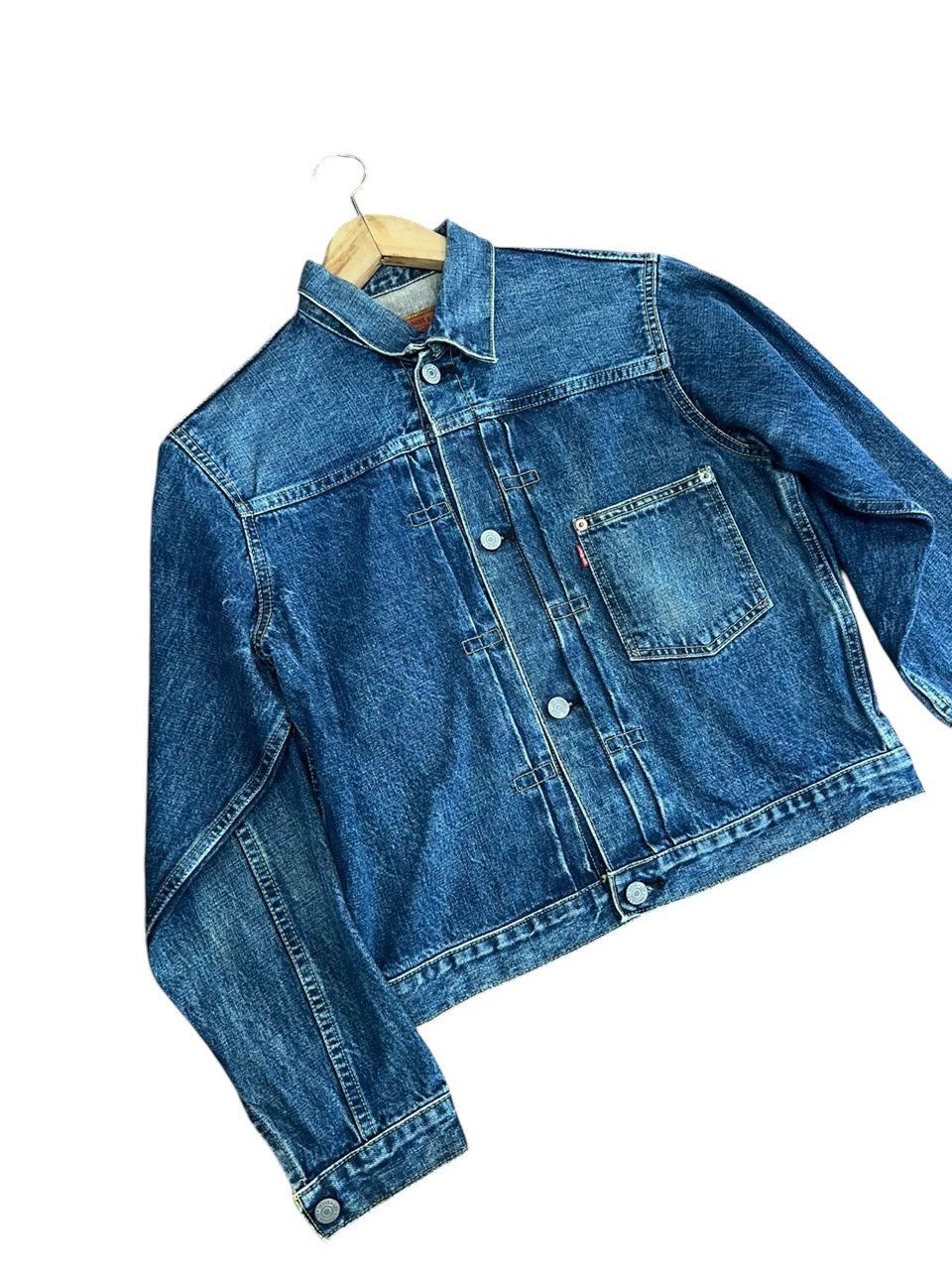 Levi's LVC Levi’s Type 1 Jacket Size US XS / EU 42 / 0 - 3 Thumbnail